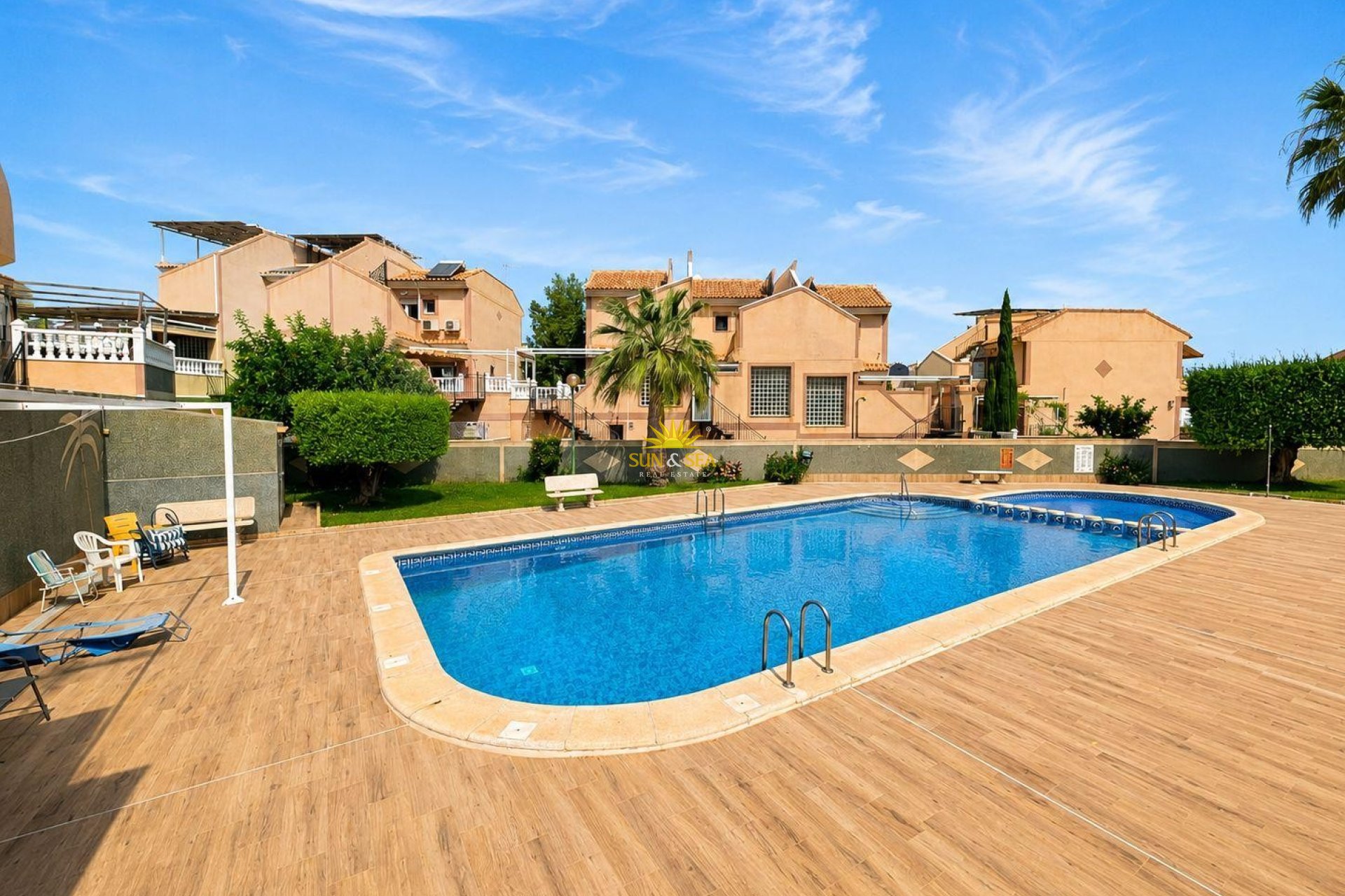 Herverkoop - Rijhuis - Torrevieja - torrevieja