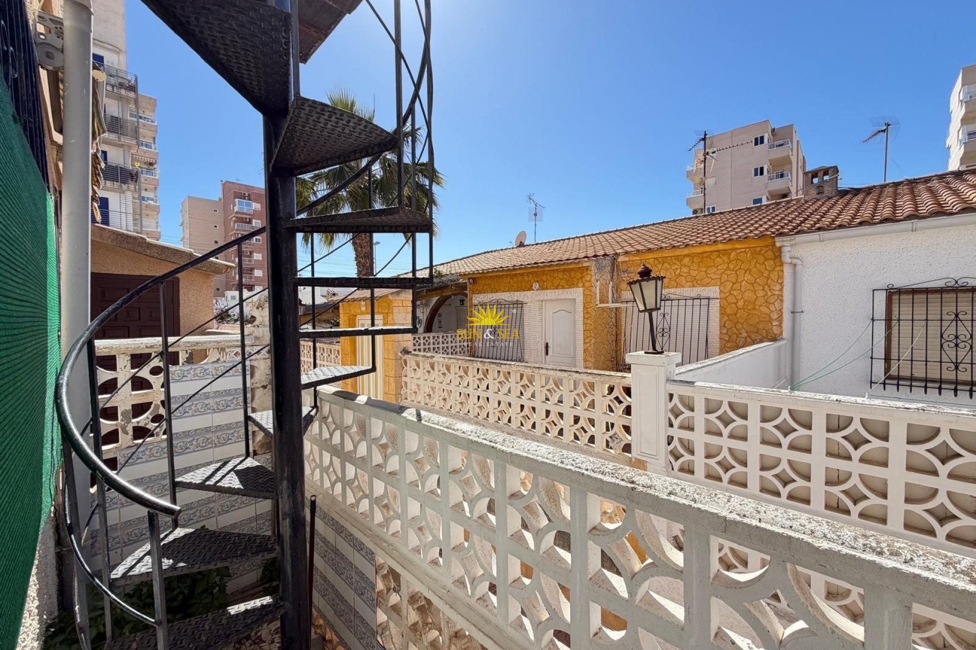 Herverkoop - Rijhuis - Torrevieja - torrevieja