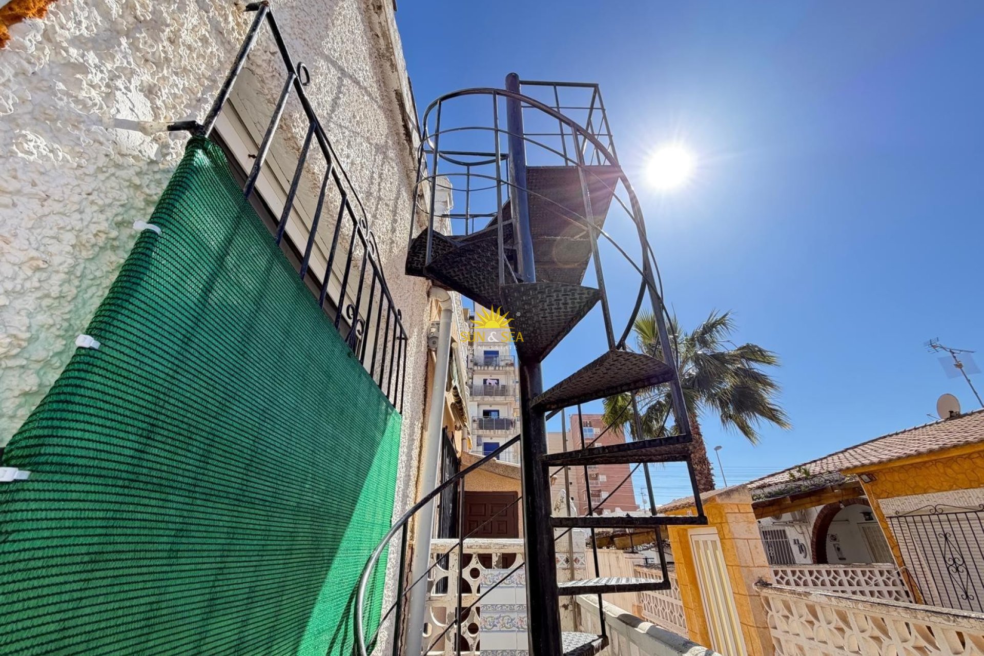 Herverkoop - Rijhuis - Torrevieja - torrevieja