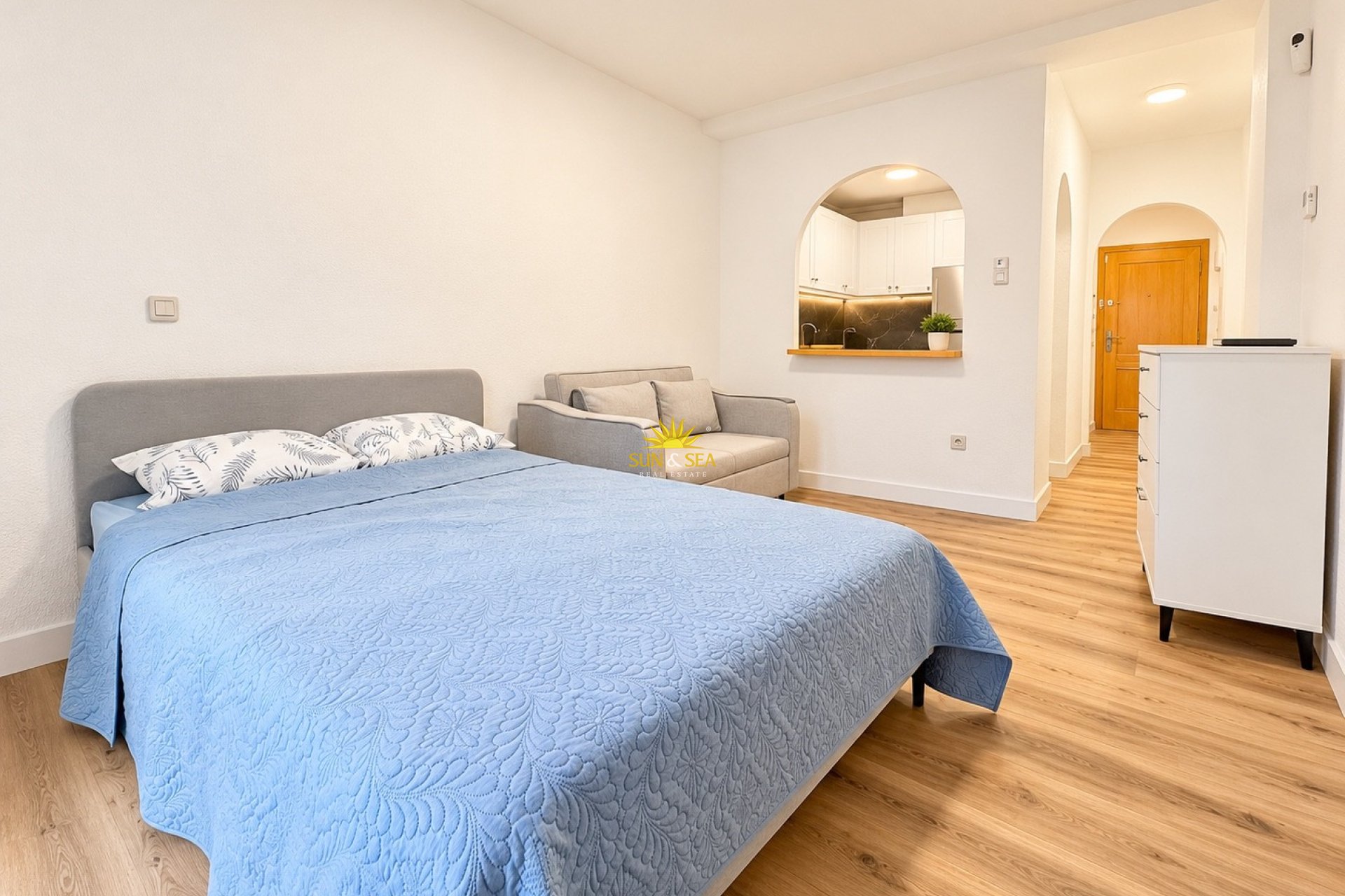 Herverkoop - Studio apartment - Torrevieja - torrevieja