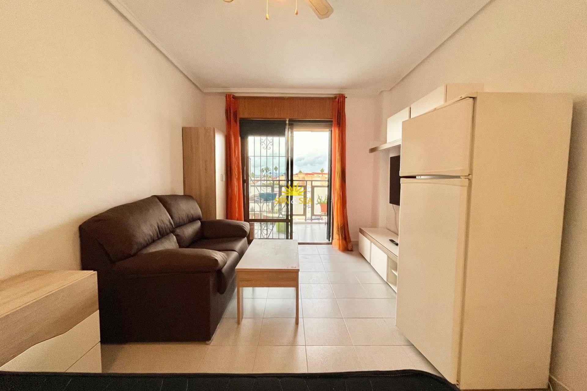 Herverkoop - Studio apartment - Torrevieja - 