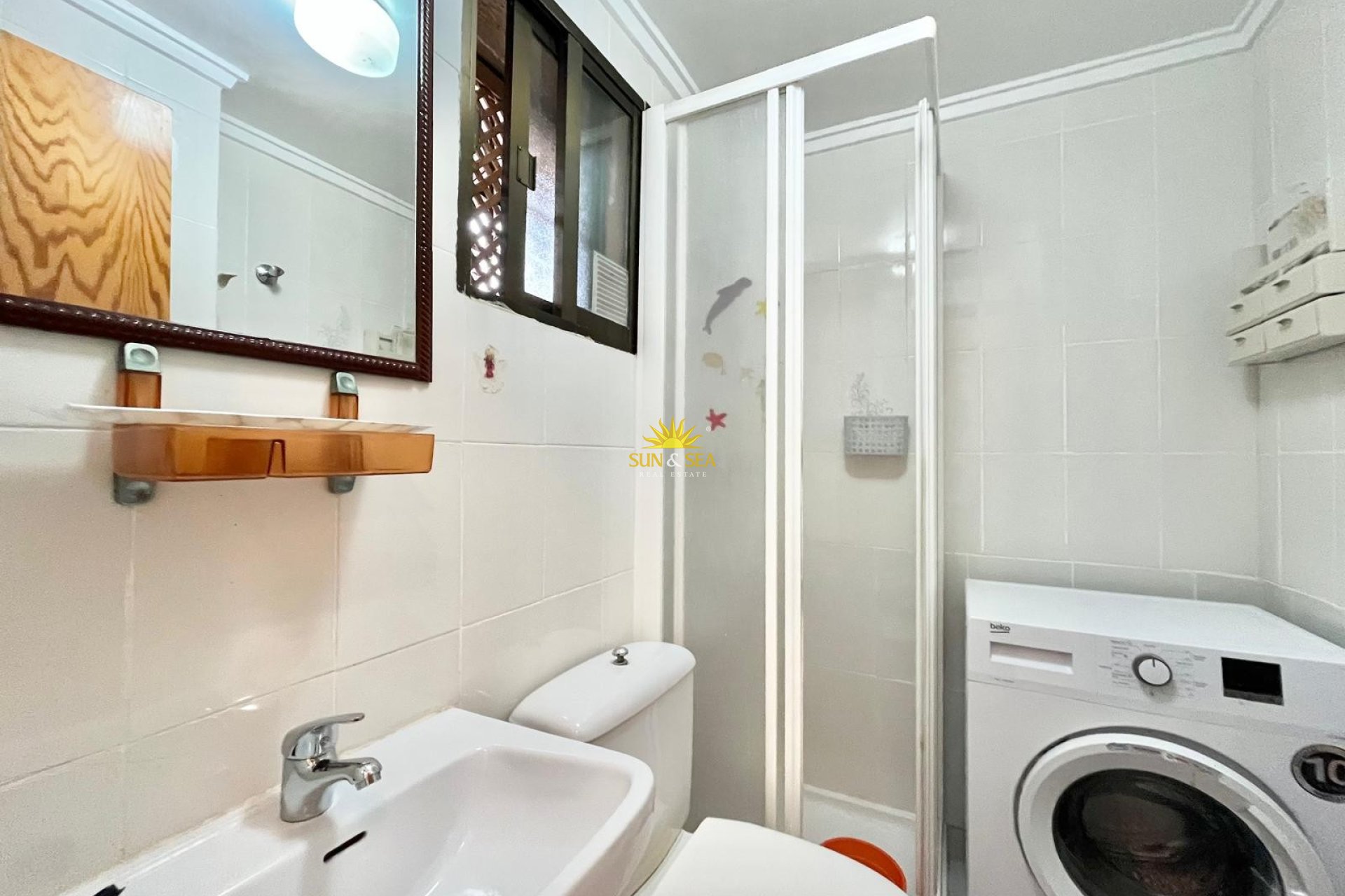 Herverkoop - Studio apartment - Torrevieja - 