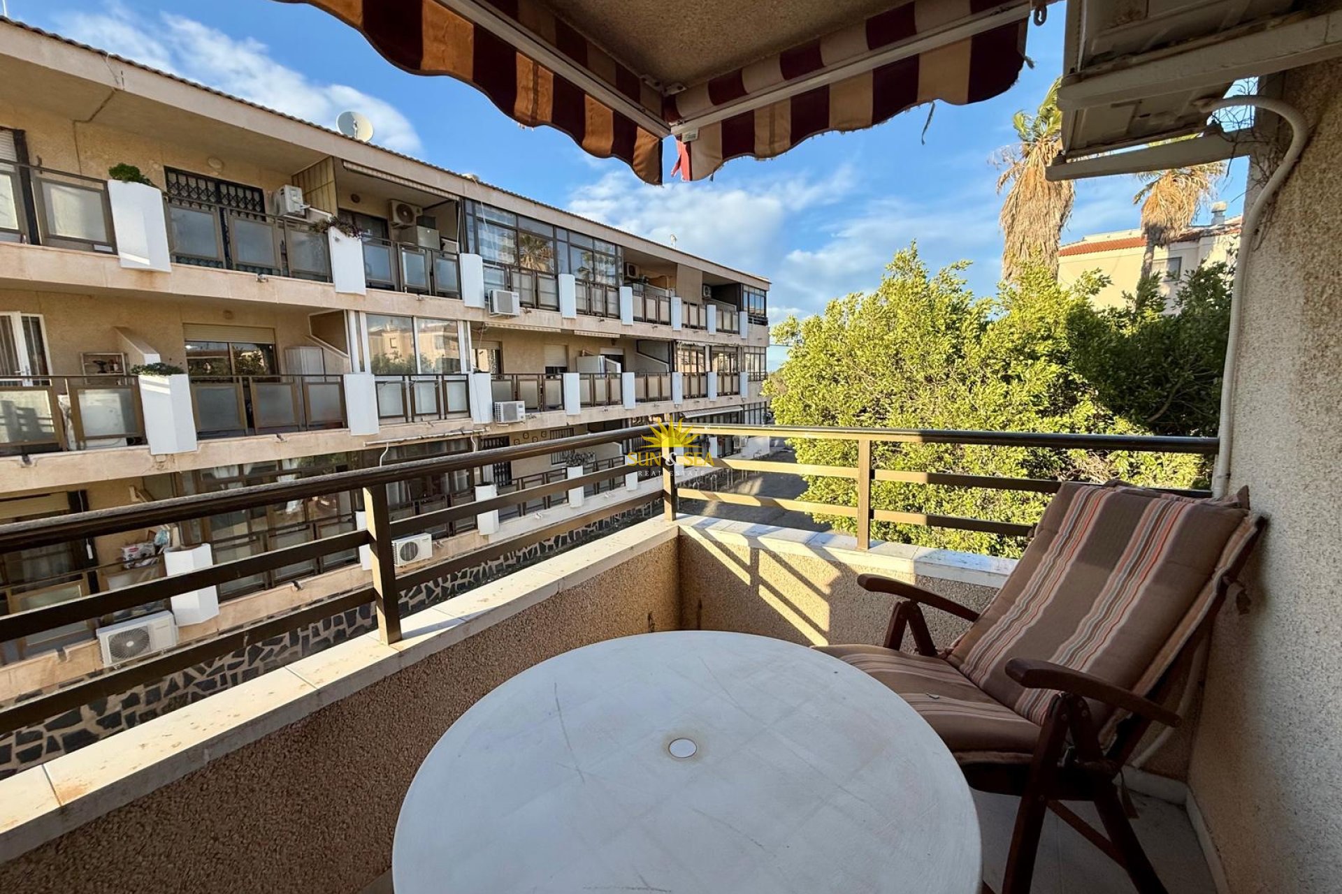 Herverkoop - Studio apartment - Torrevieja - 