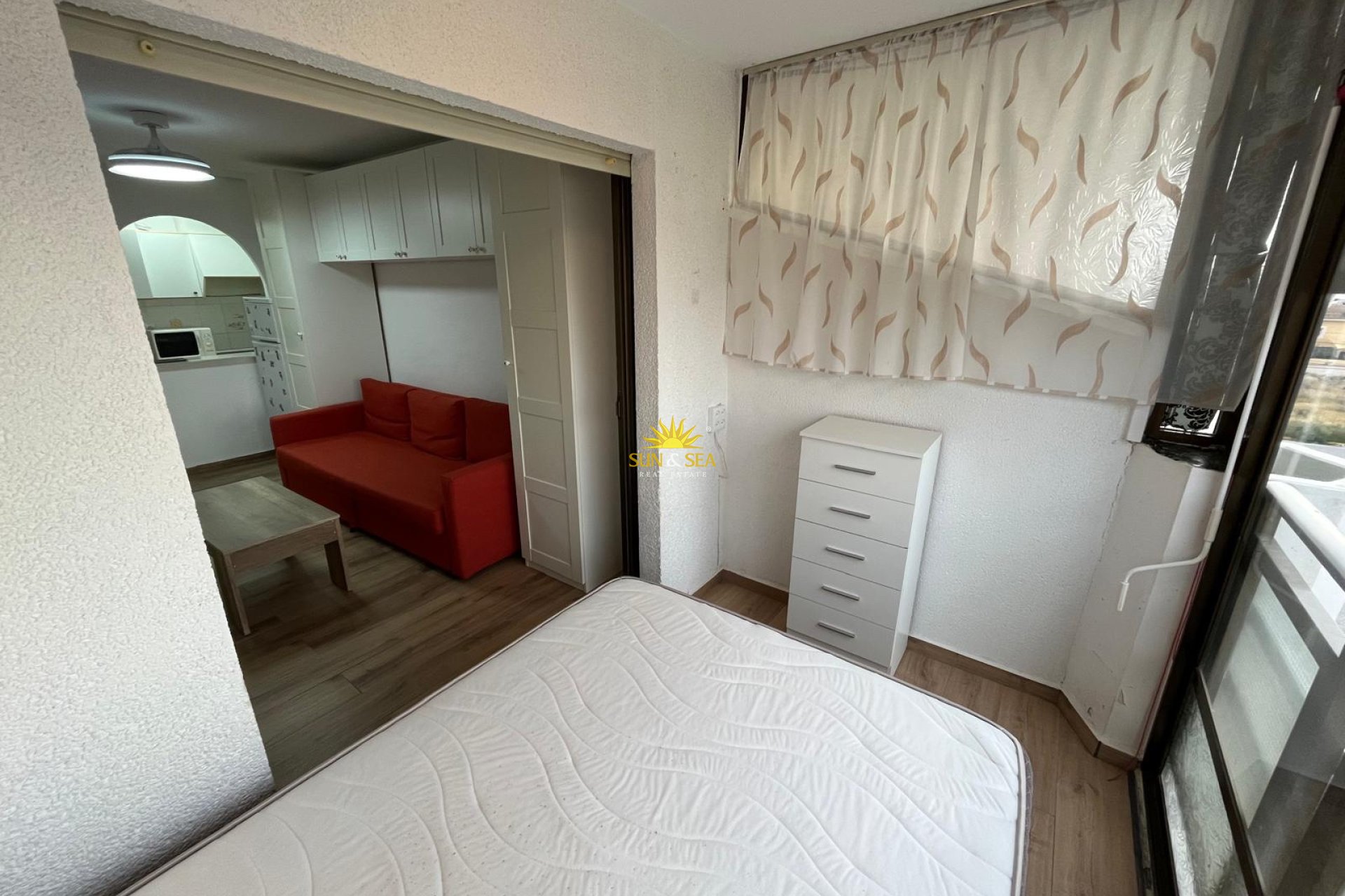 Herverkoop - Studio apartment - Torrevieja - 