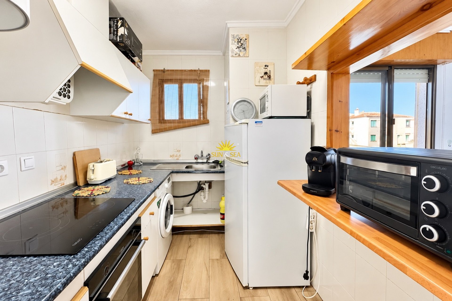 Herverkoop - Studio apartment - Torrevieja - 