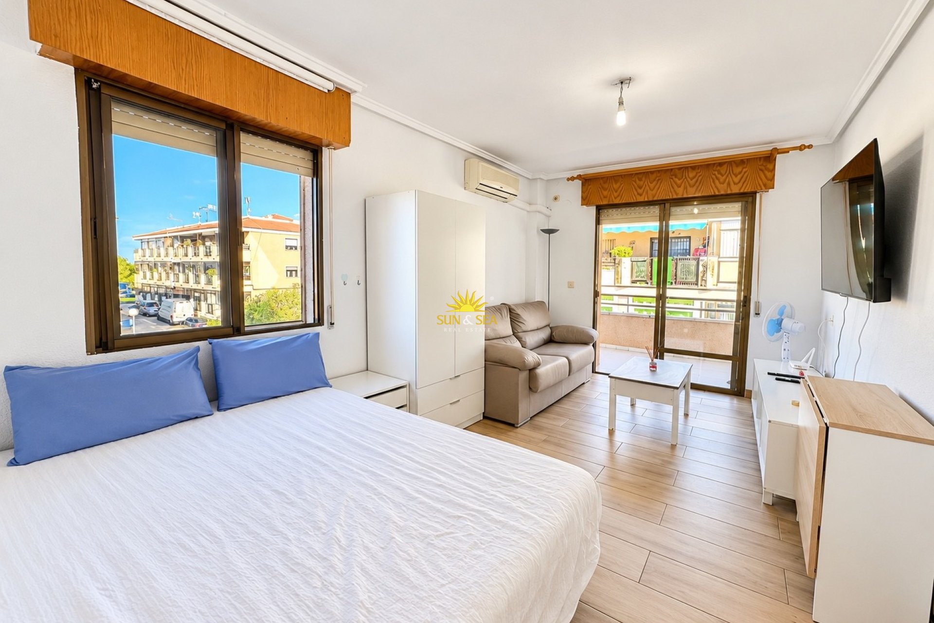 Herverkoop - Studio apartment - Torrevieja - 