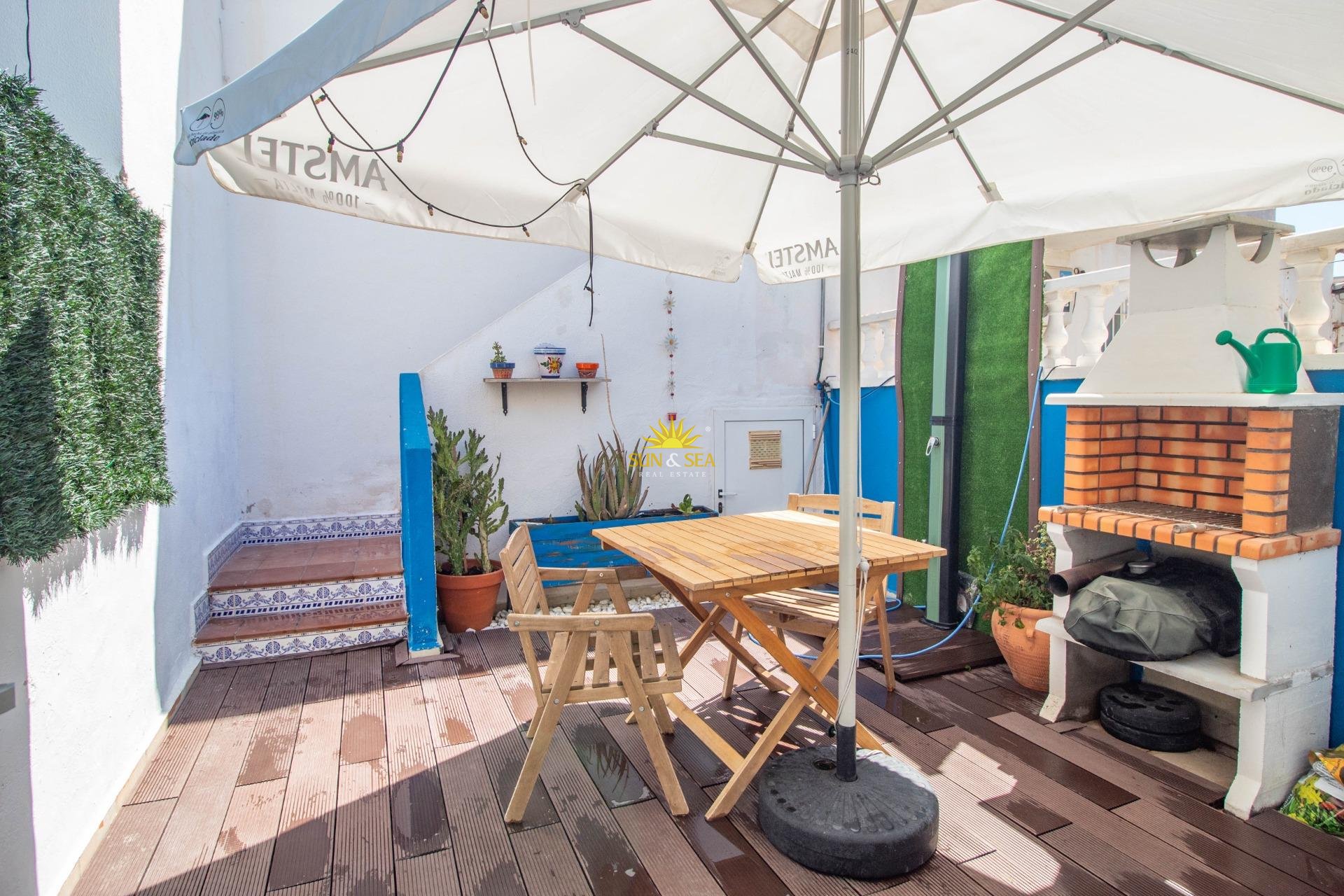 Herverkoop - Townhouse - Orihuela Costa - Cabo Roig