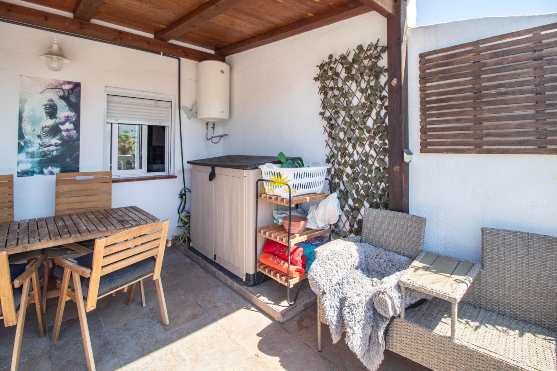 Herverkoop - Townhouse - Orihuela Costa - Cabo Roig