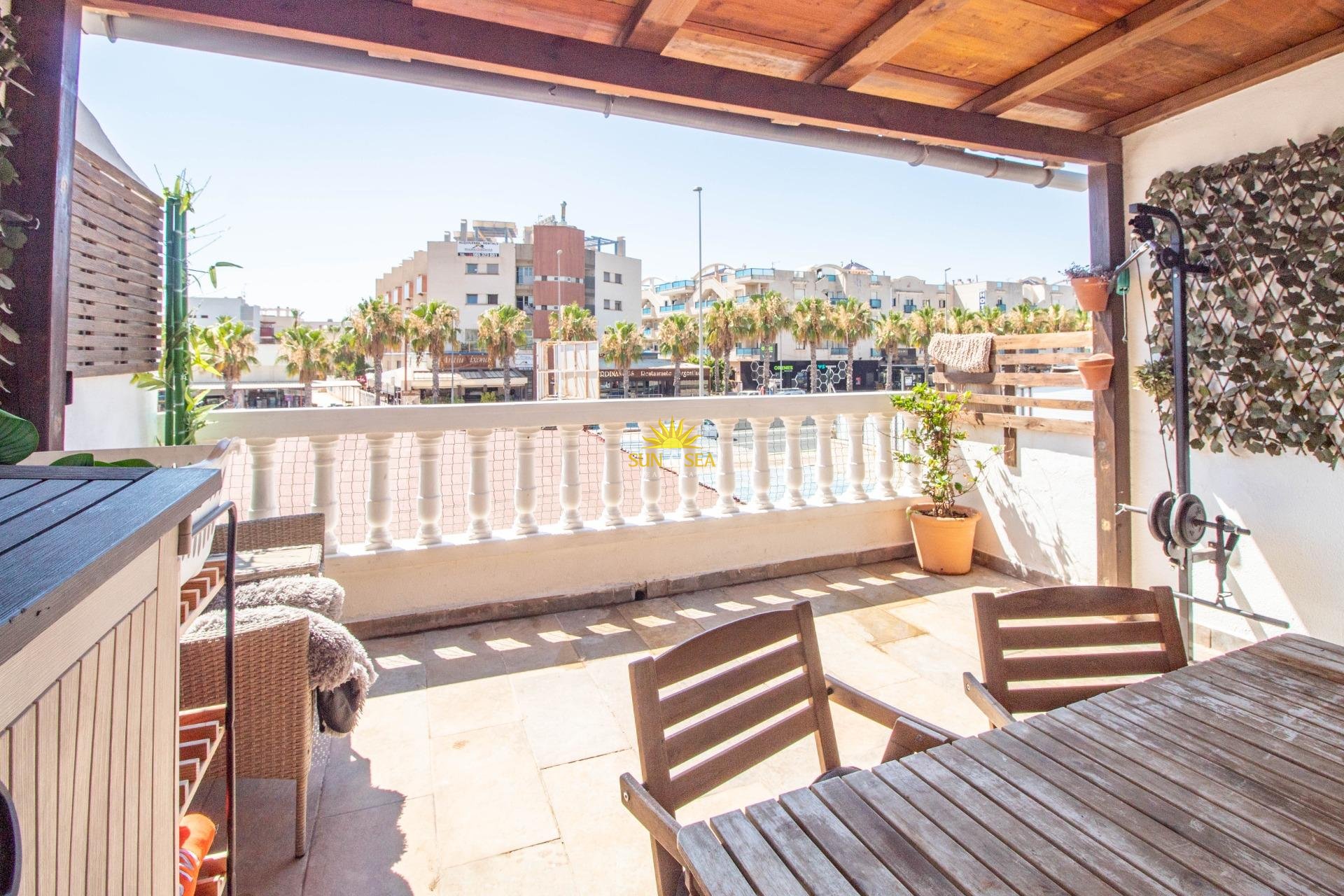Herverkoop - Townhouse - Orihuela Costa - Cabo Roig