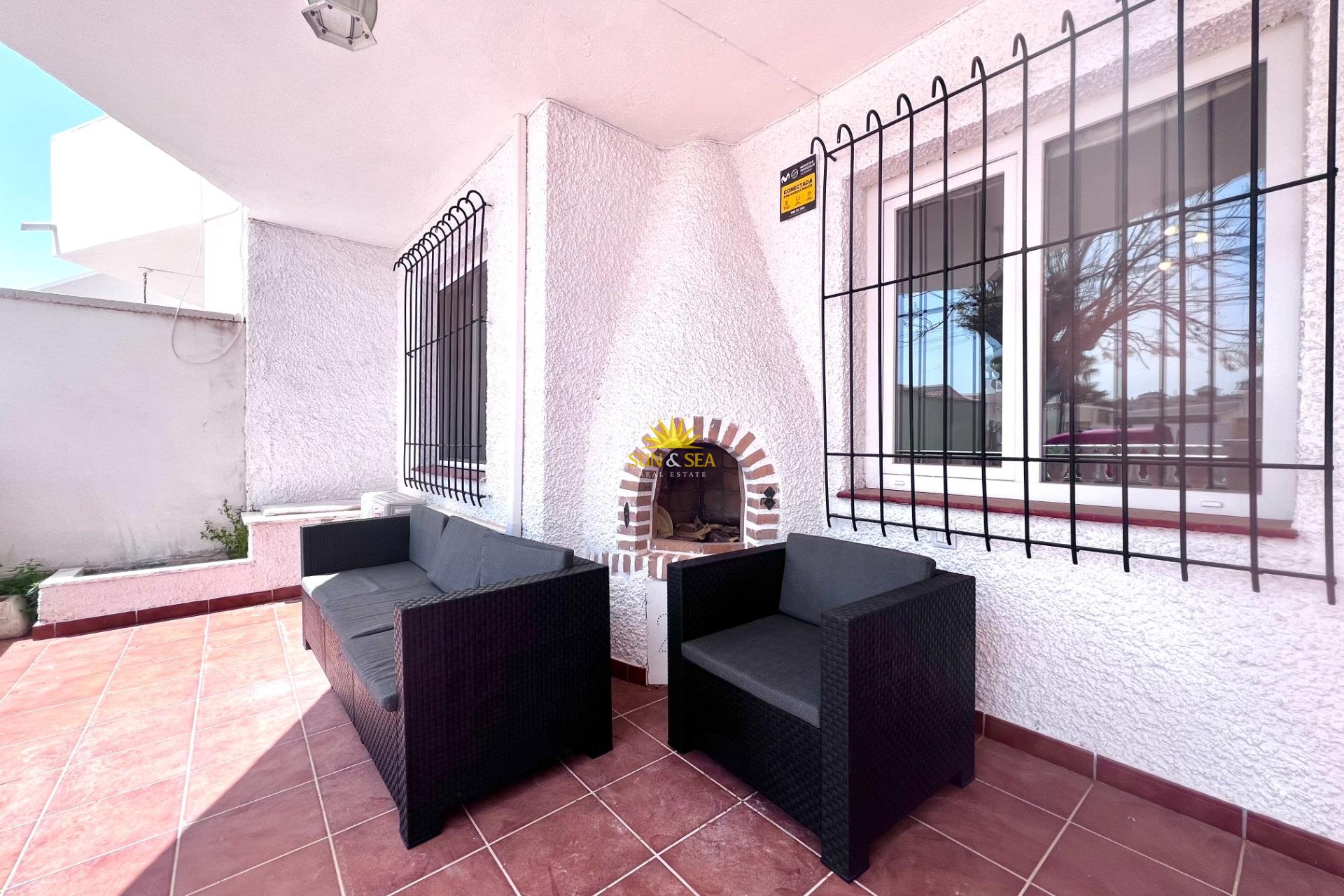 Herverkoop - Townhouse - Orihuela Costa - La Regia