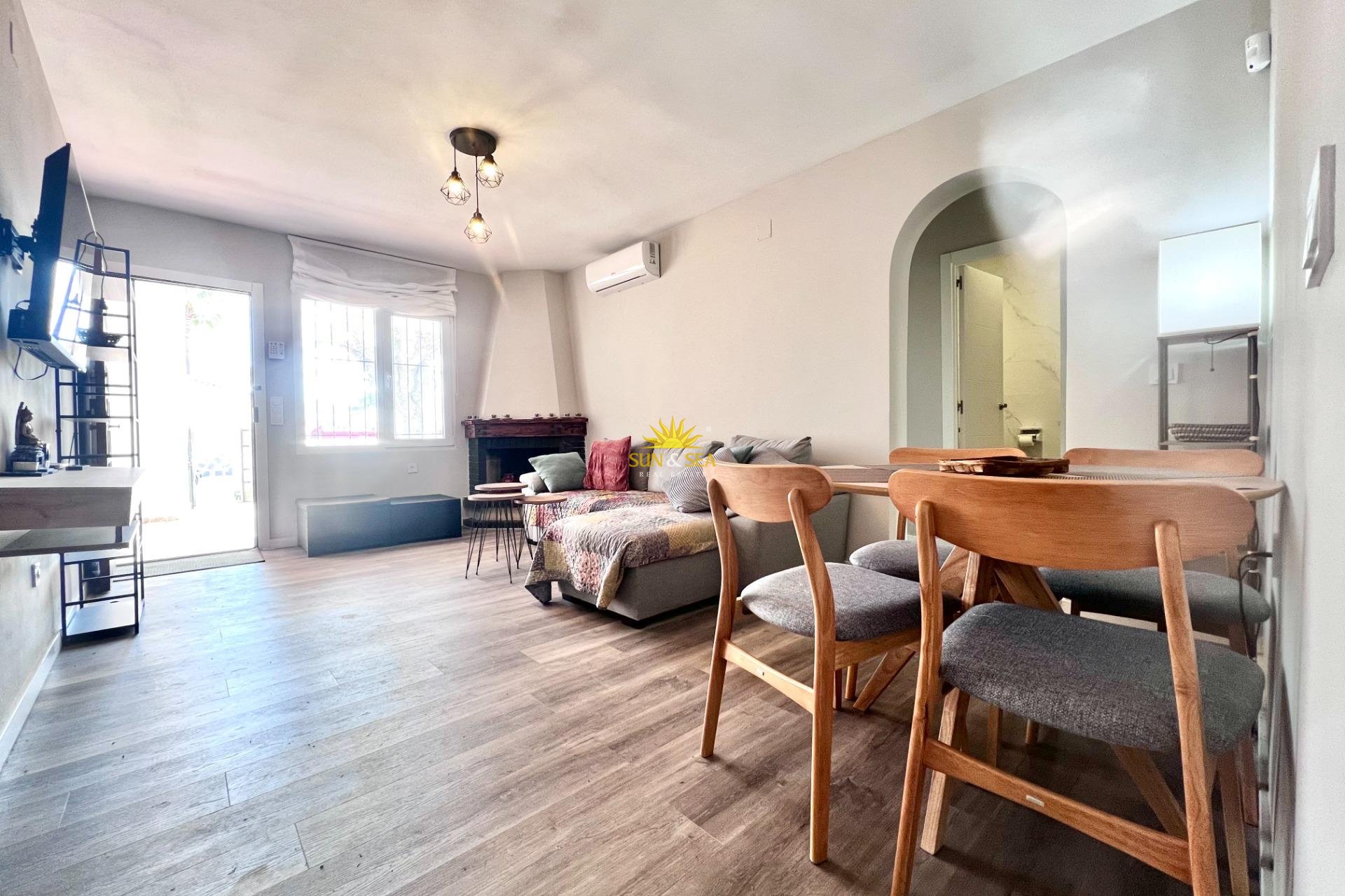 Herverkoop - Townhouse - Orihuela Costa - La Regia