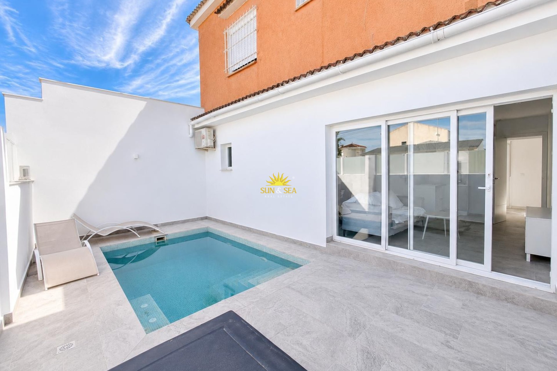 Herverkoop - Townhouse - Orihuela Costa - La Regia
