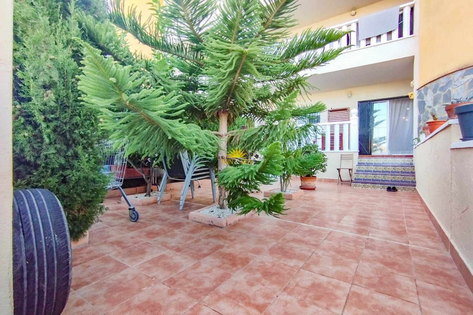 Herverkoop - Townhouse - Orihuela Costa - Lomas de Cabo Roig-Los Dolses