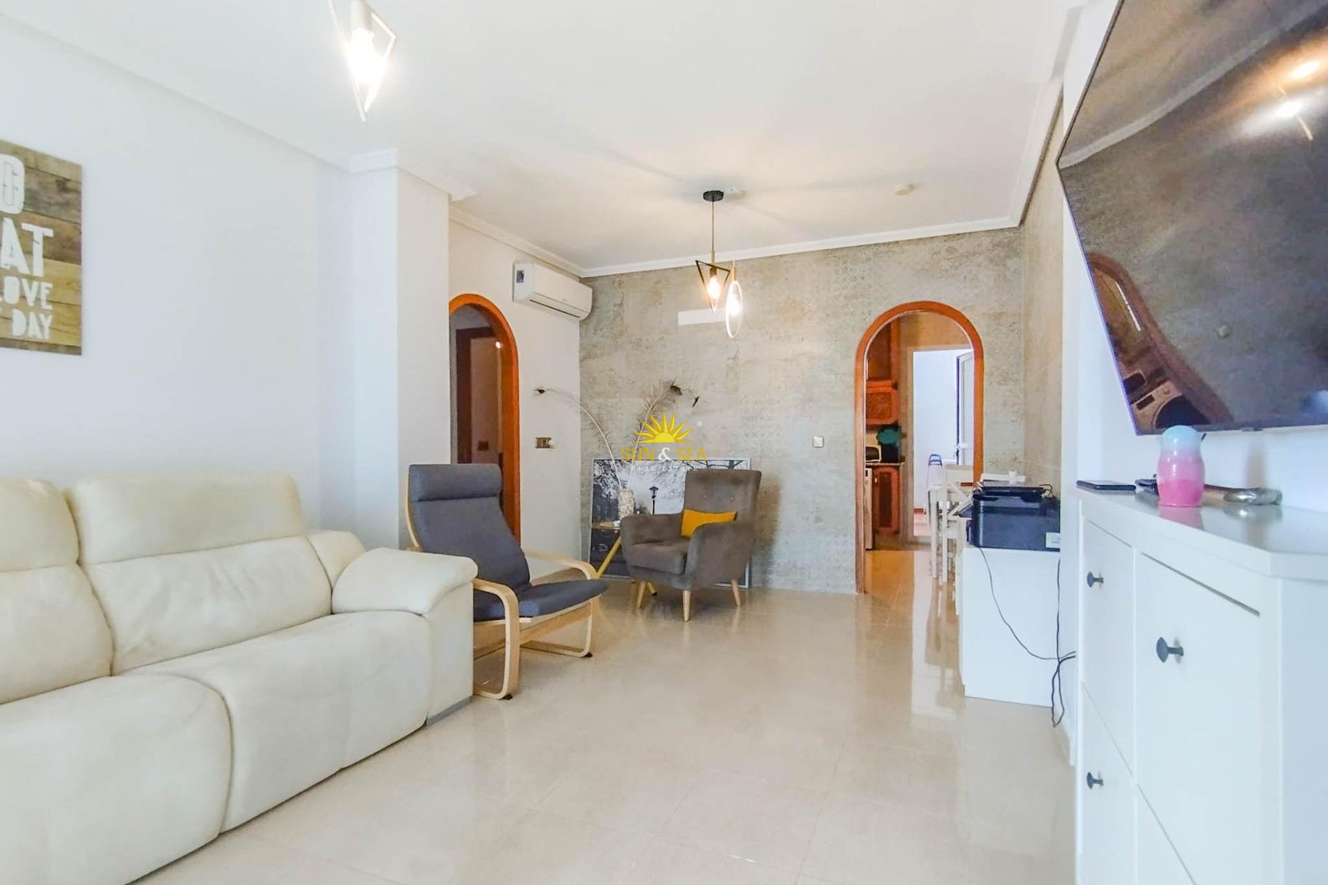 Herverkoop - Townhouse - Orihuela Costa - Lomas de Cabo Roig-Los Dolses