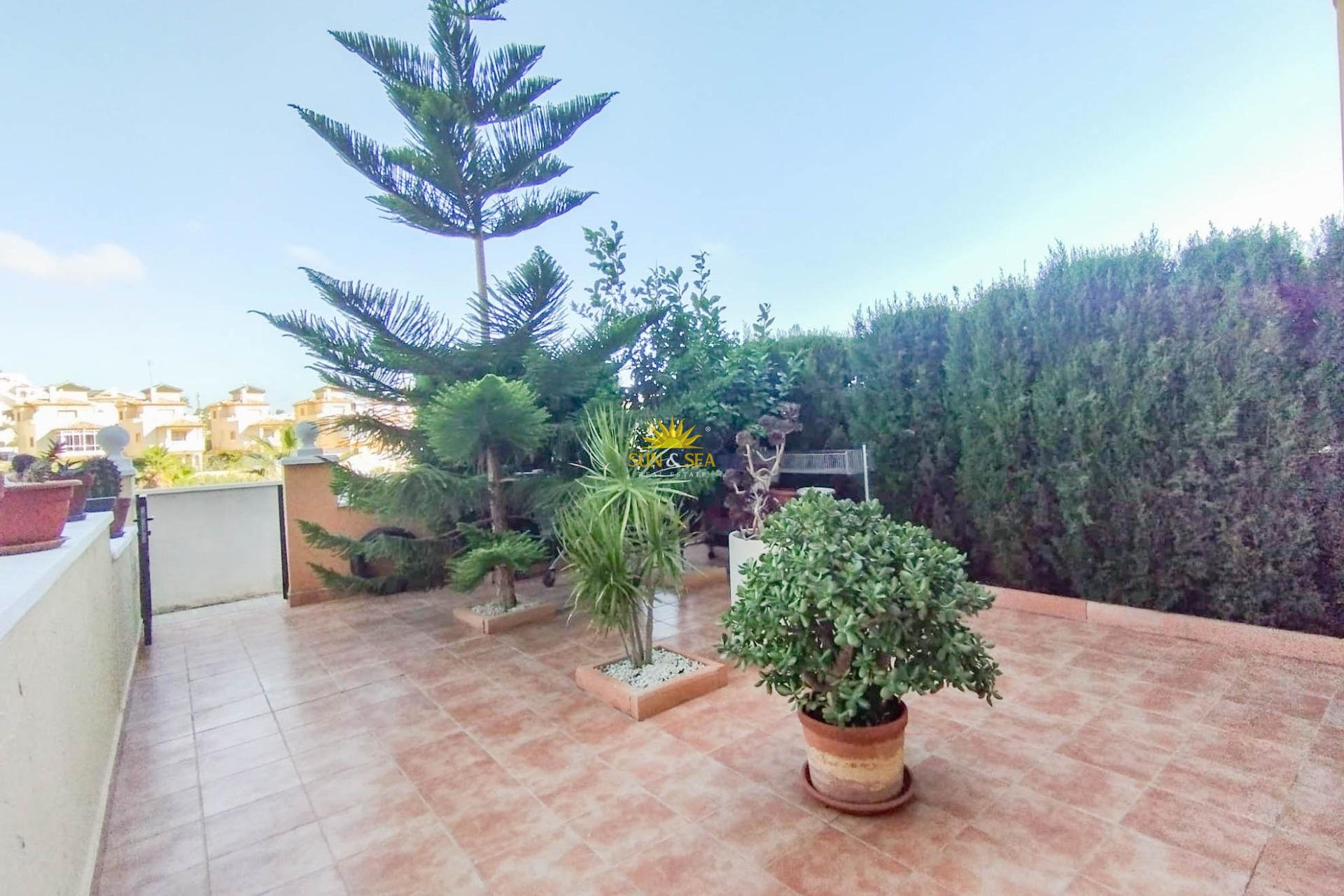 Herverkoop - Townhouse - Orihuela Costa - Lomas de Cabo Roig-Los Dolses