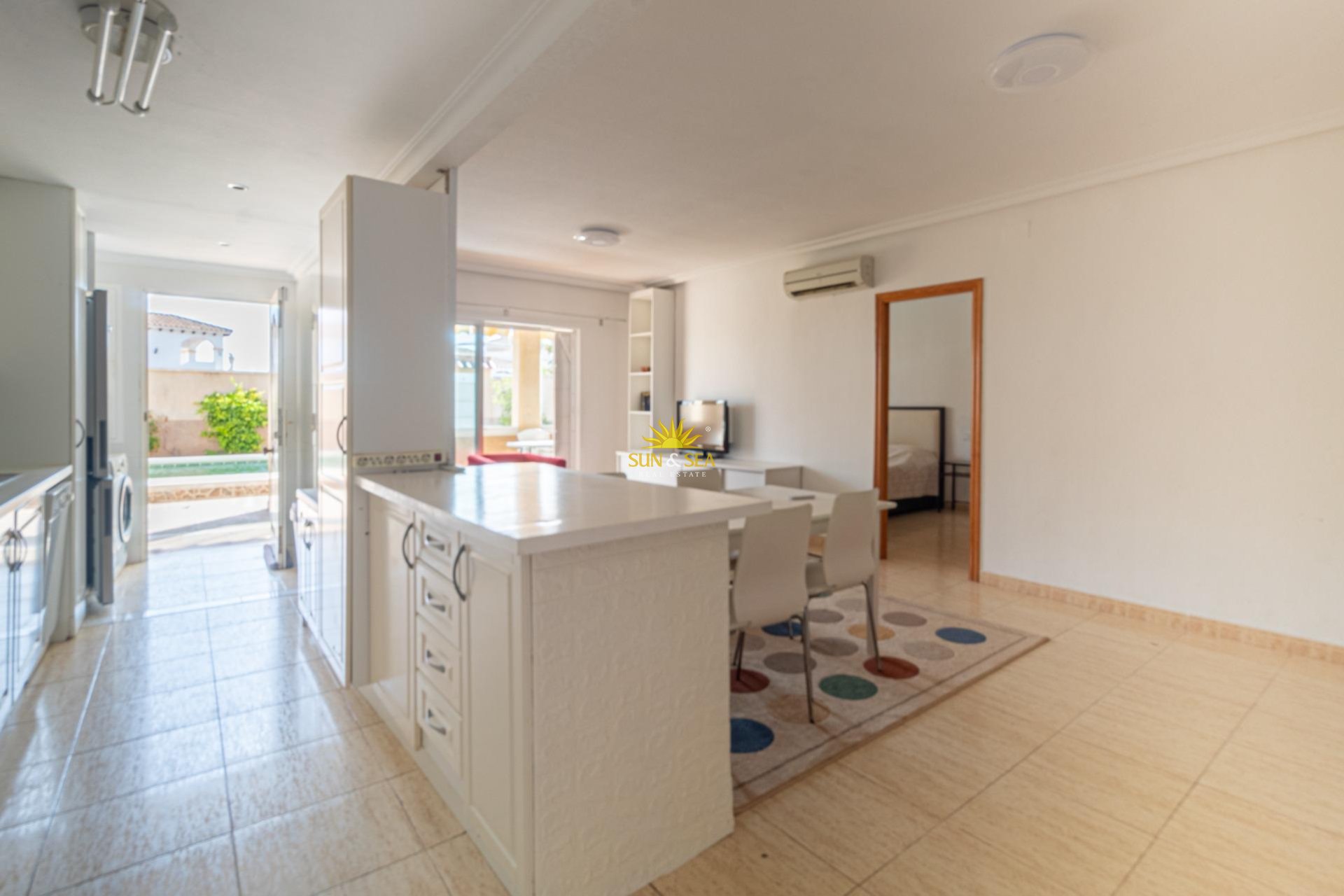 Herverkoop - Townhouse - Orihuela Costa - Punta Prima