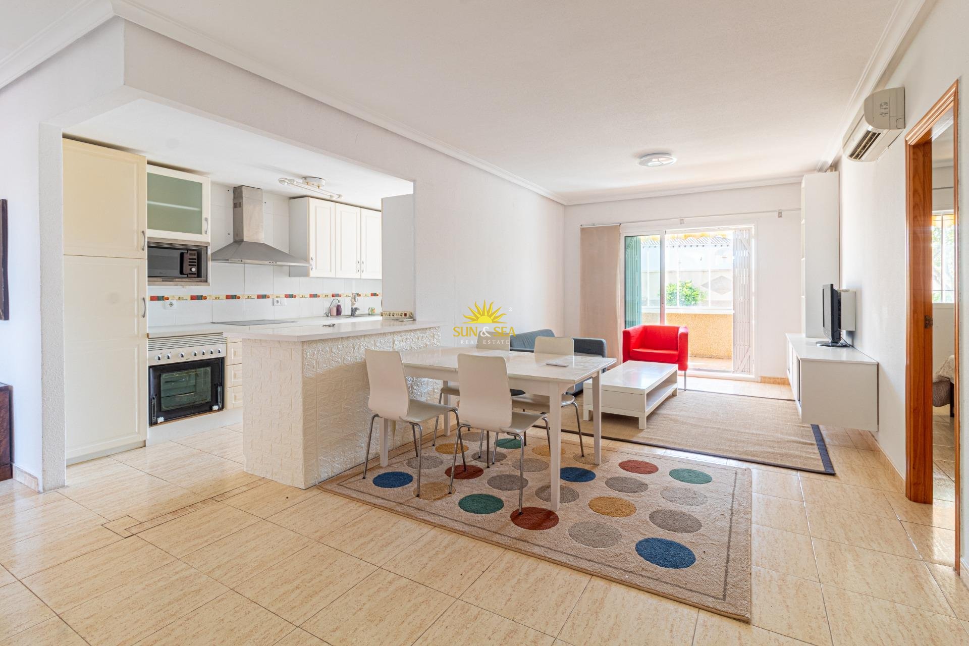 Herverkoop - Townhouse - Orihuela Costa - Punta Prima
