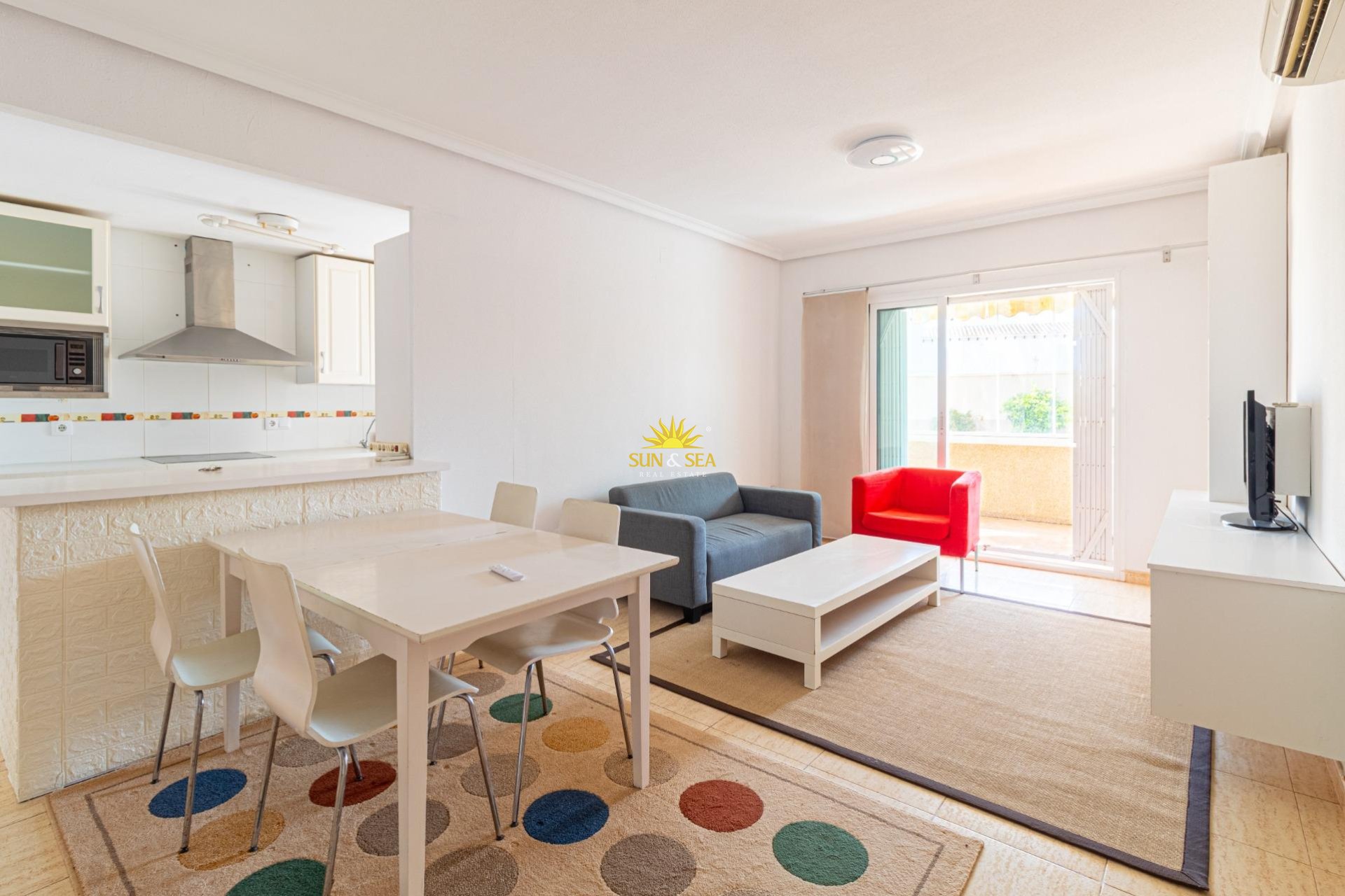 Herverkoop - Townhouse - Orihuela Costa - Punta Prima