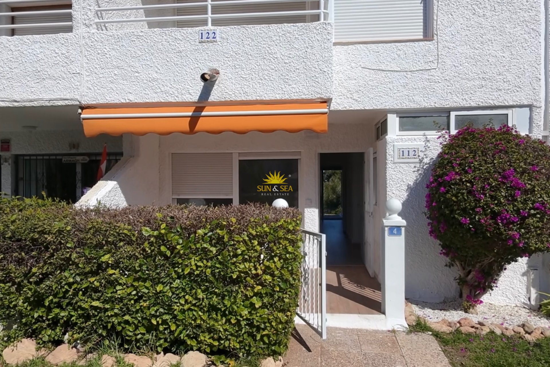 Herverkoop - Townhouse - Orihuela Costa - Villamartín