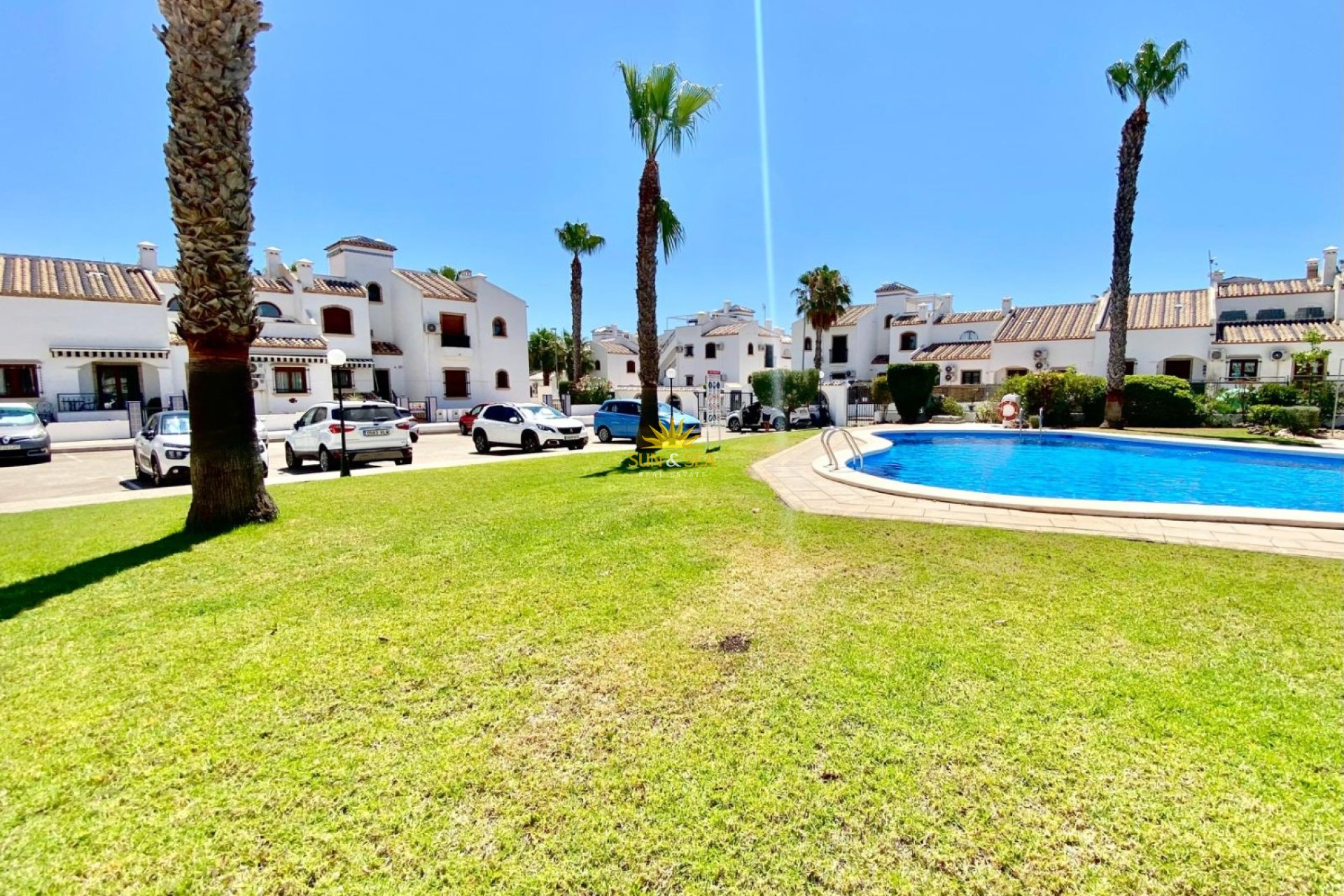 Herverkoop - Townhouse - Orihuela Costa - Villamartín