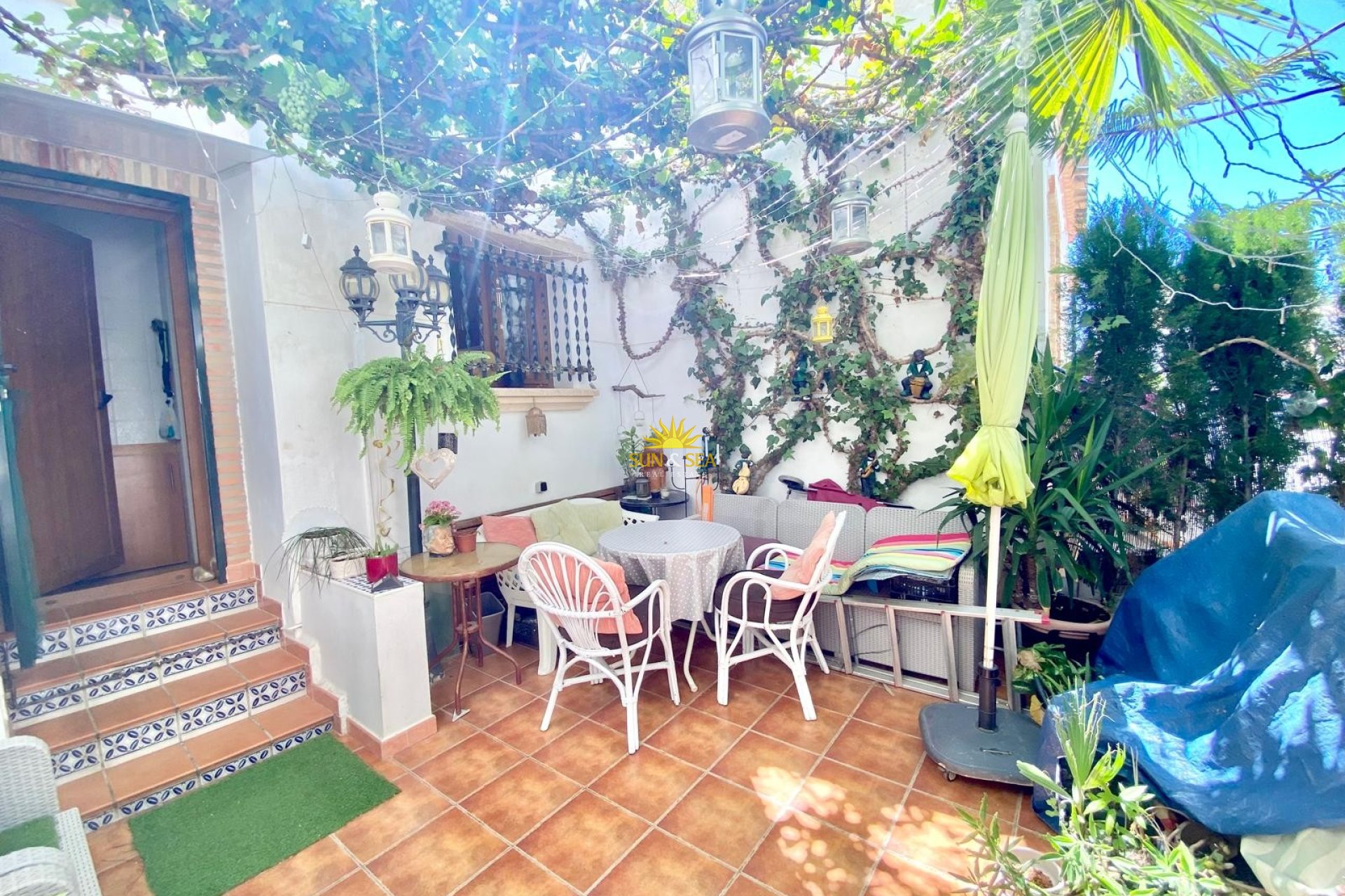 Herverkoop - Townhouse - Orihuela Costa - Villamartín