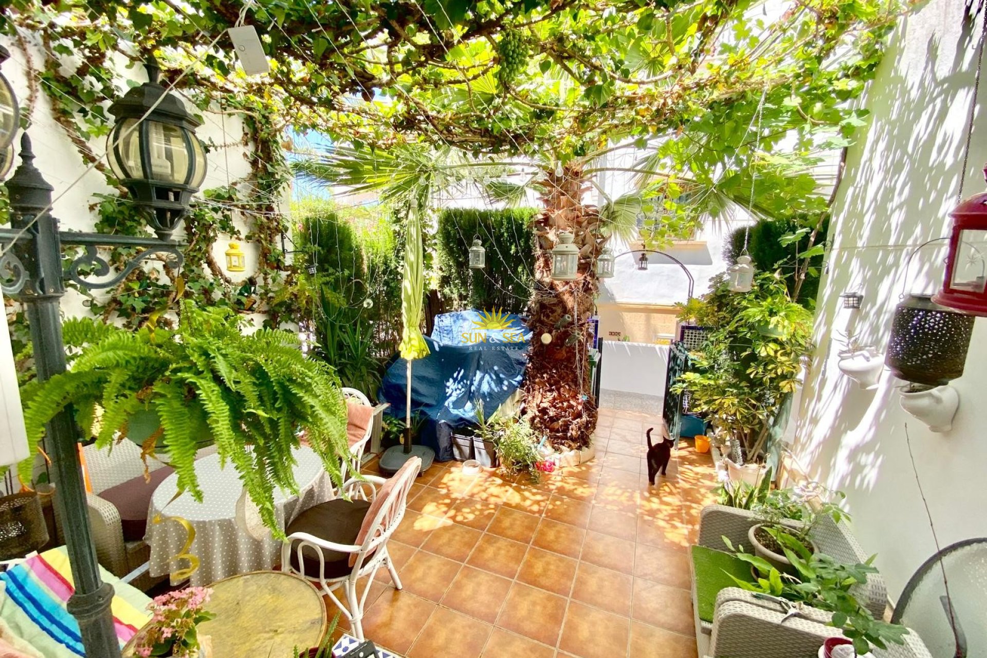 Herverkoop - Townhouse - Orihuela Costa - Villamartín