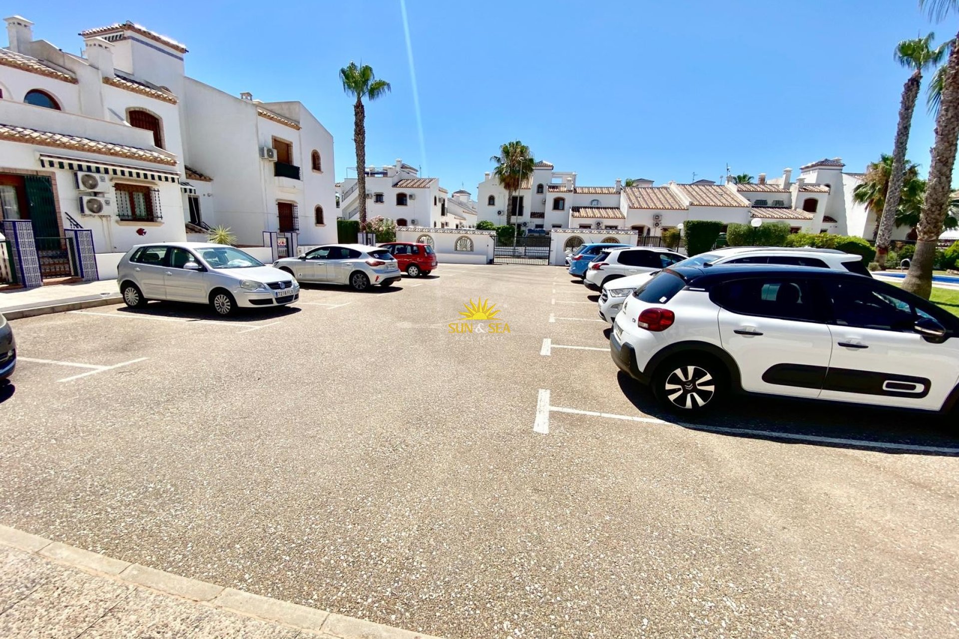 Herverkoop - Townhouse - Orihuela Costa - Villamartín