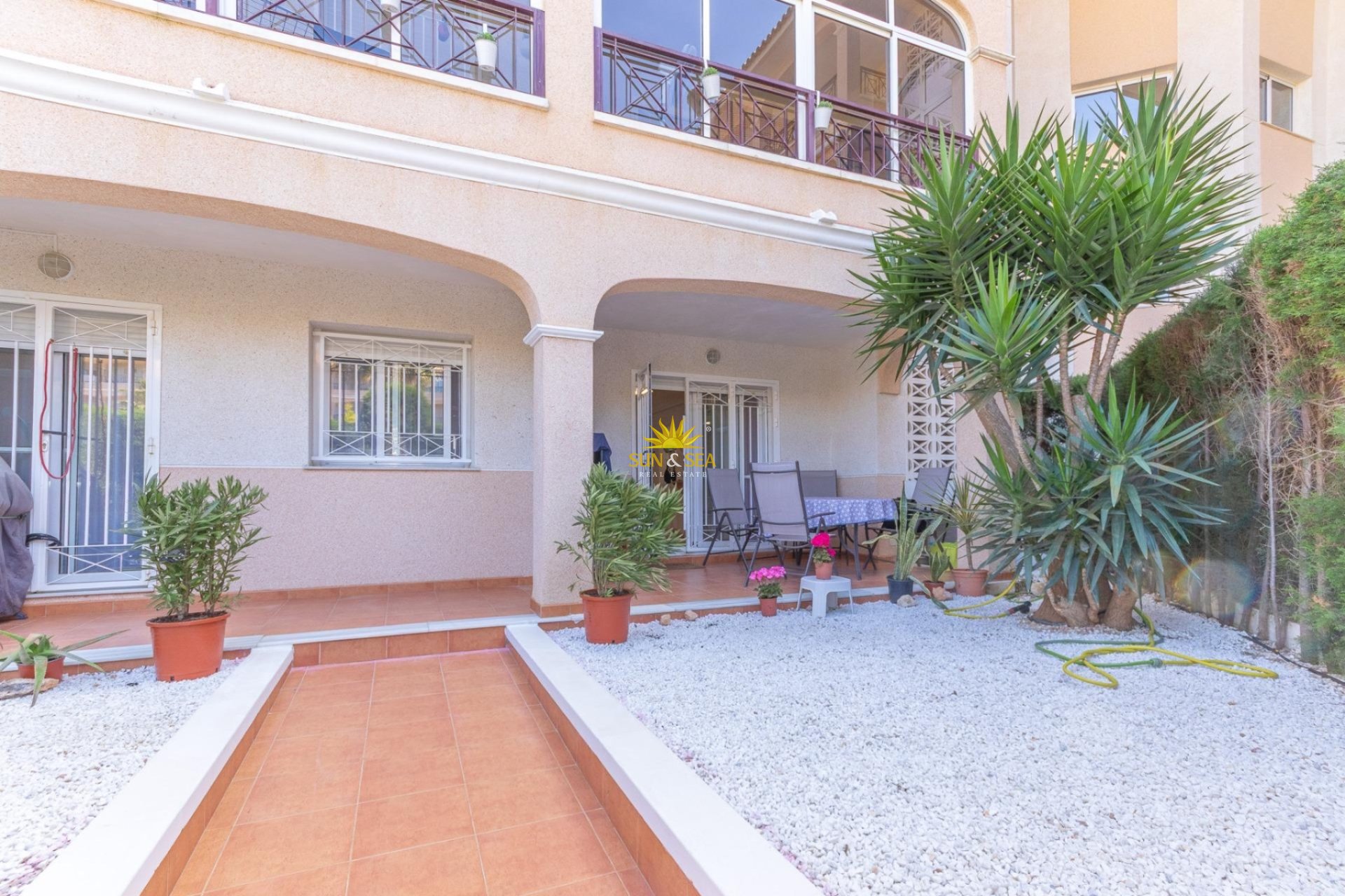 Herverkoop - Townhouse - Orihuela Costa