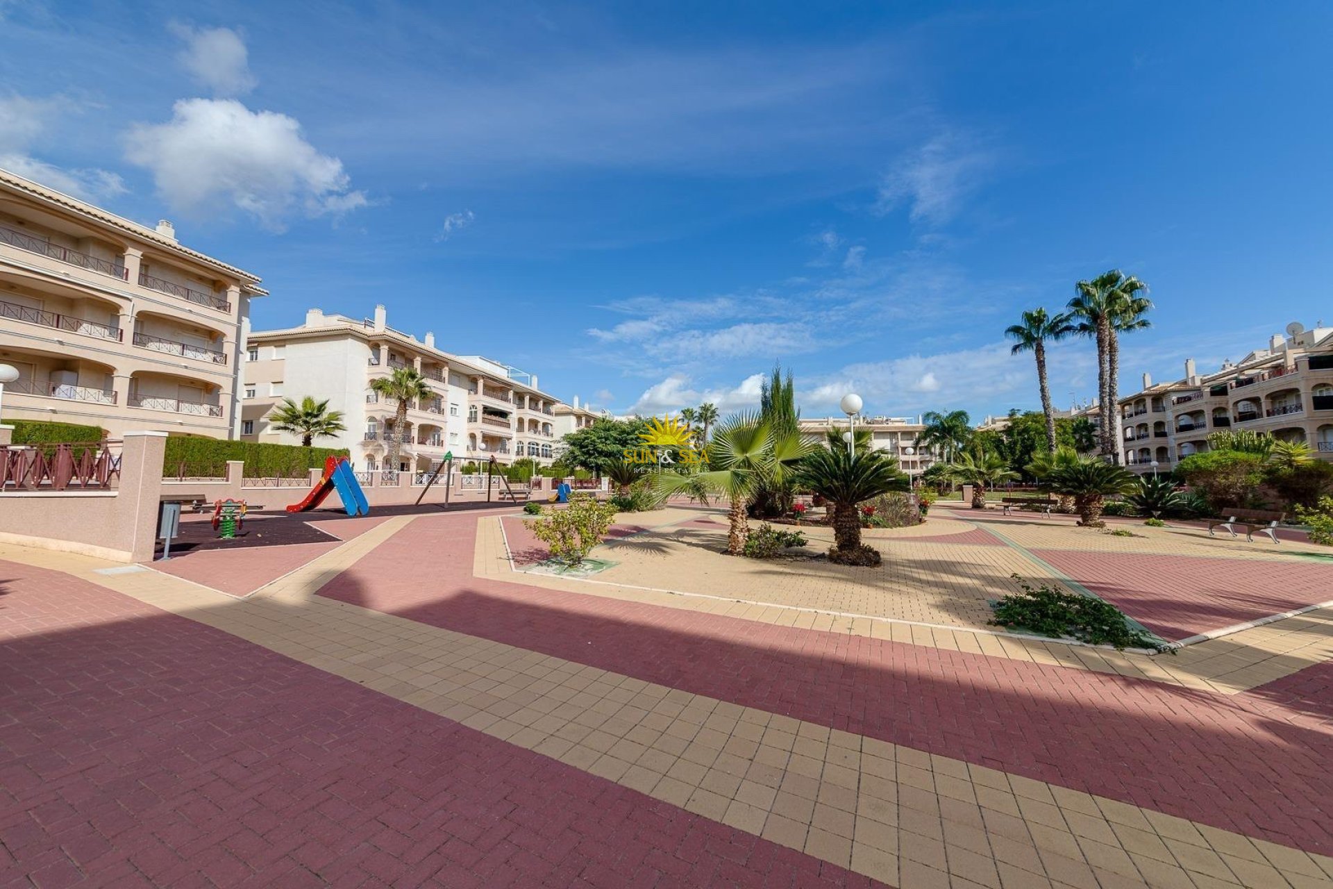 Herverkoop - Townhouse - Orihuela Costa