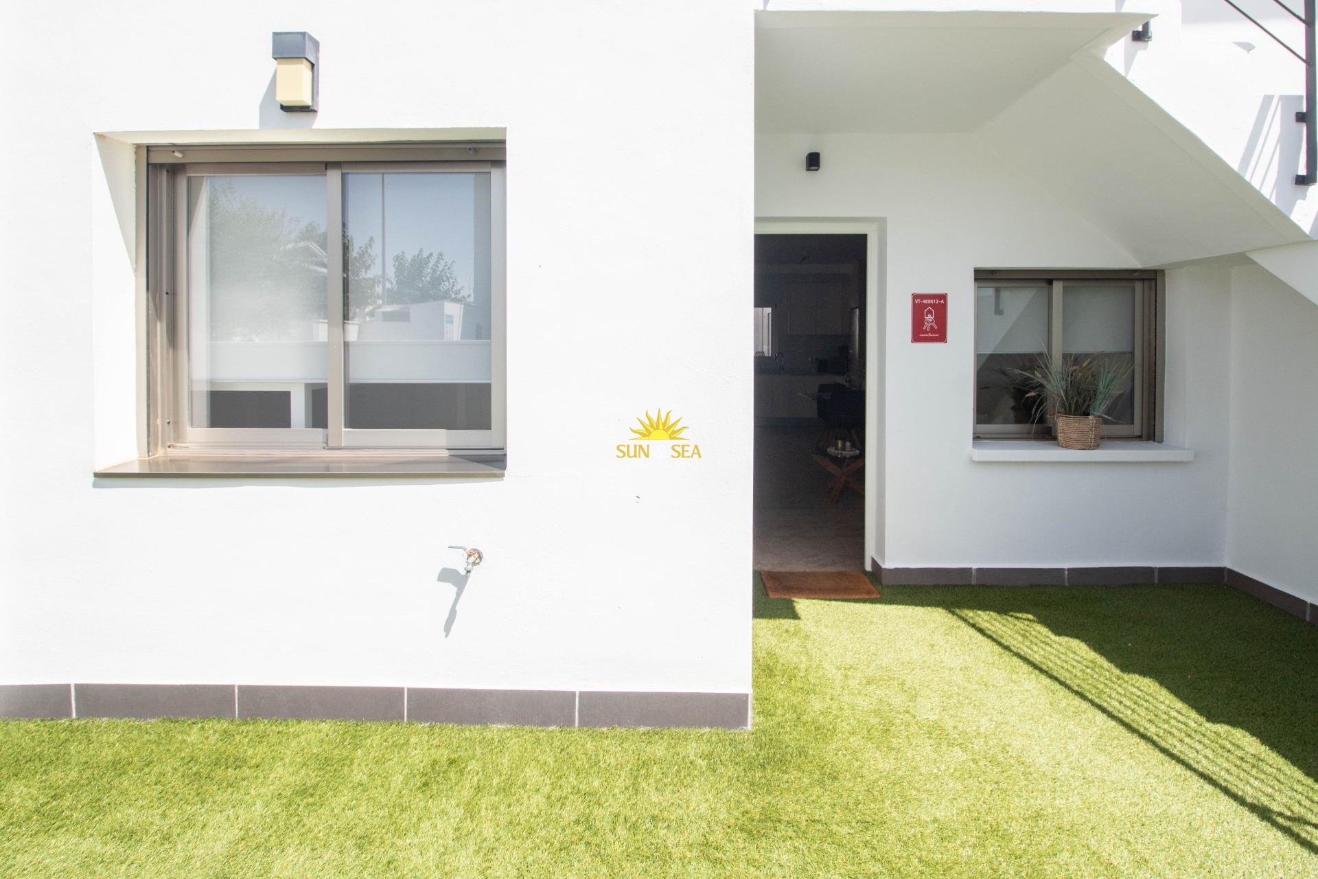 Herverkoop - Townhouse - Pilar de la Horadada - Torre de la Horadada