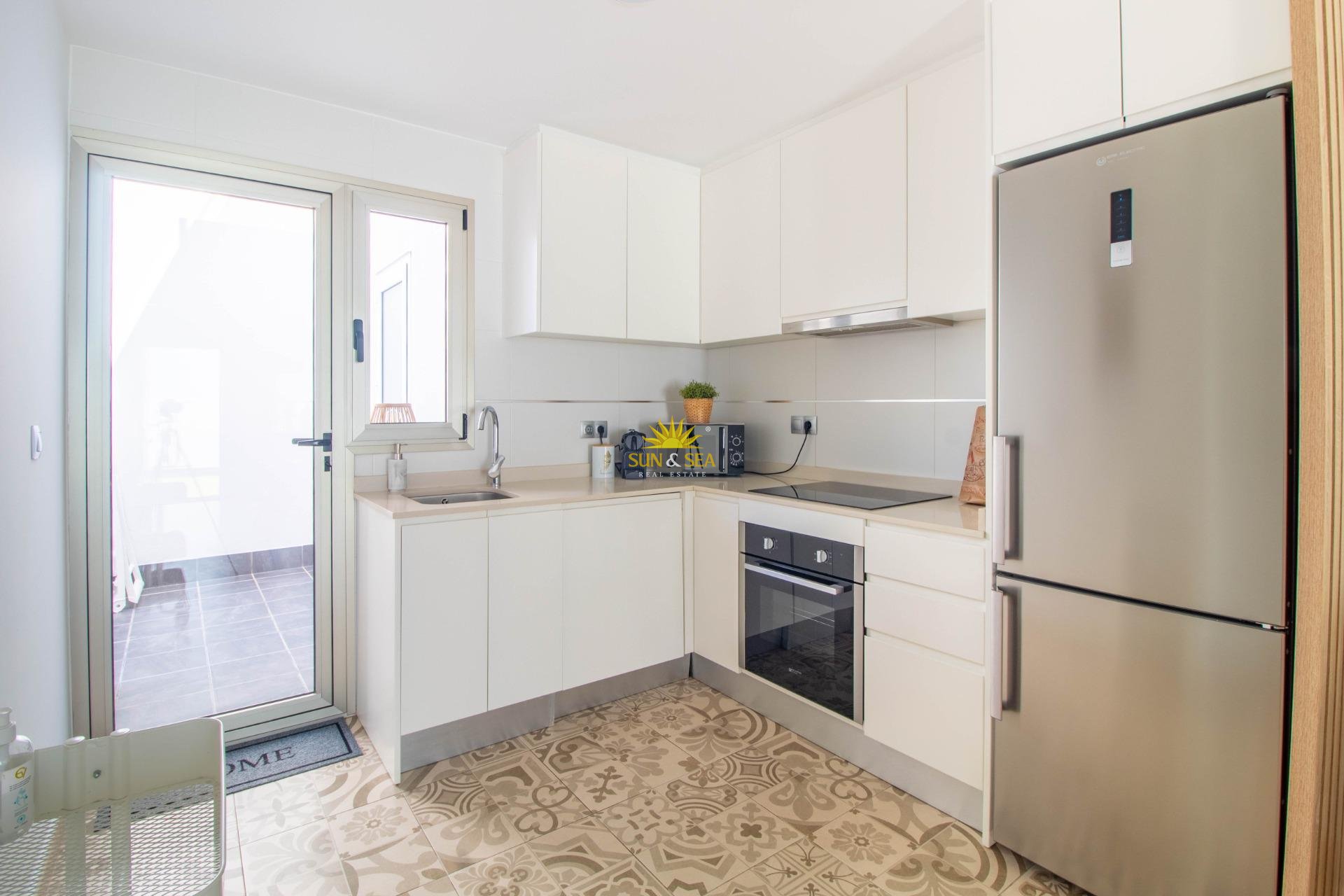 Herverkoop - Townhouse - Pilar de la Horadada - Torre de la Horadada
