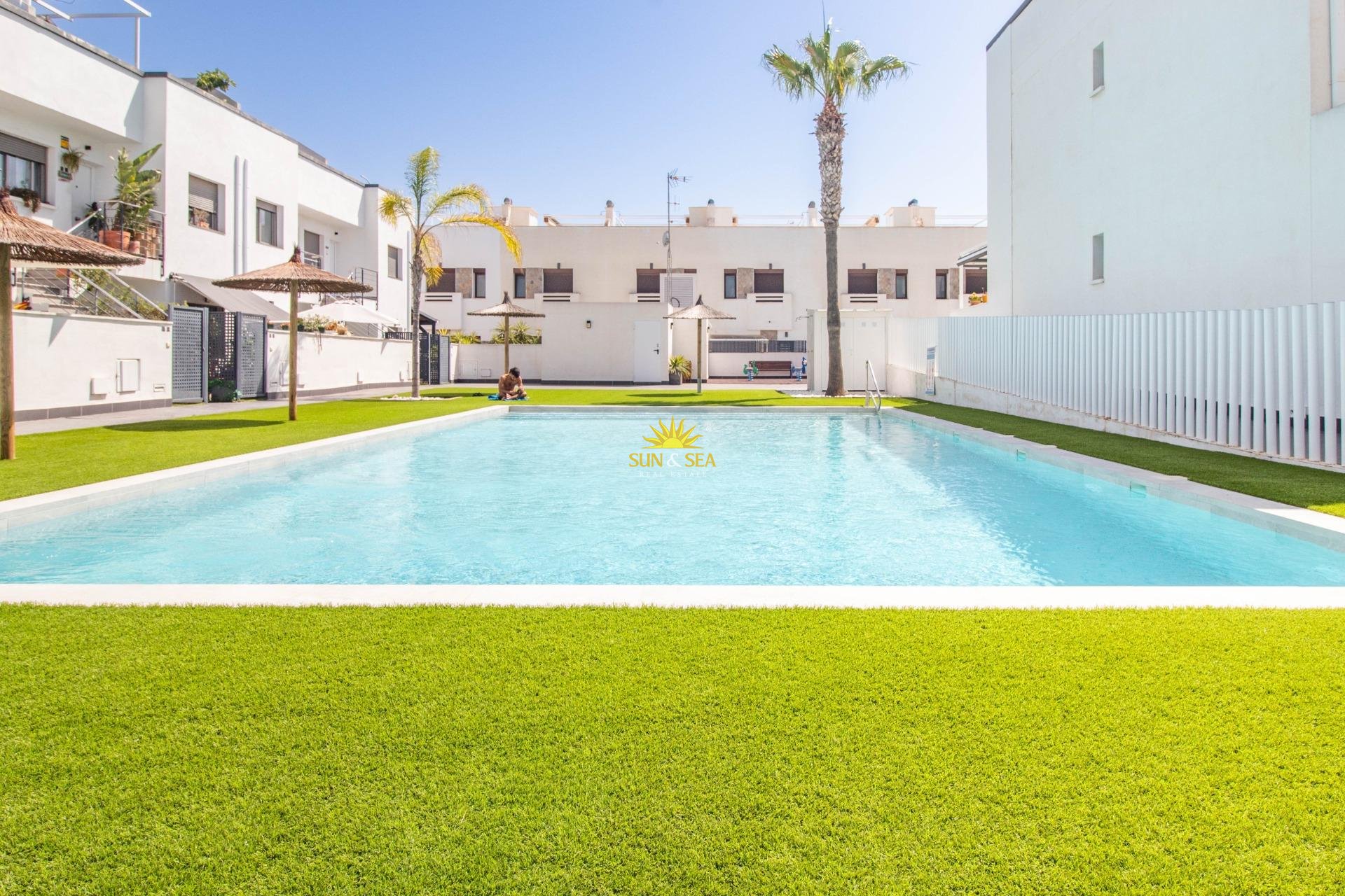 Herverkoop - Townhouse - Pilar de la Horadada - Torre de la Horadada