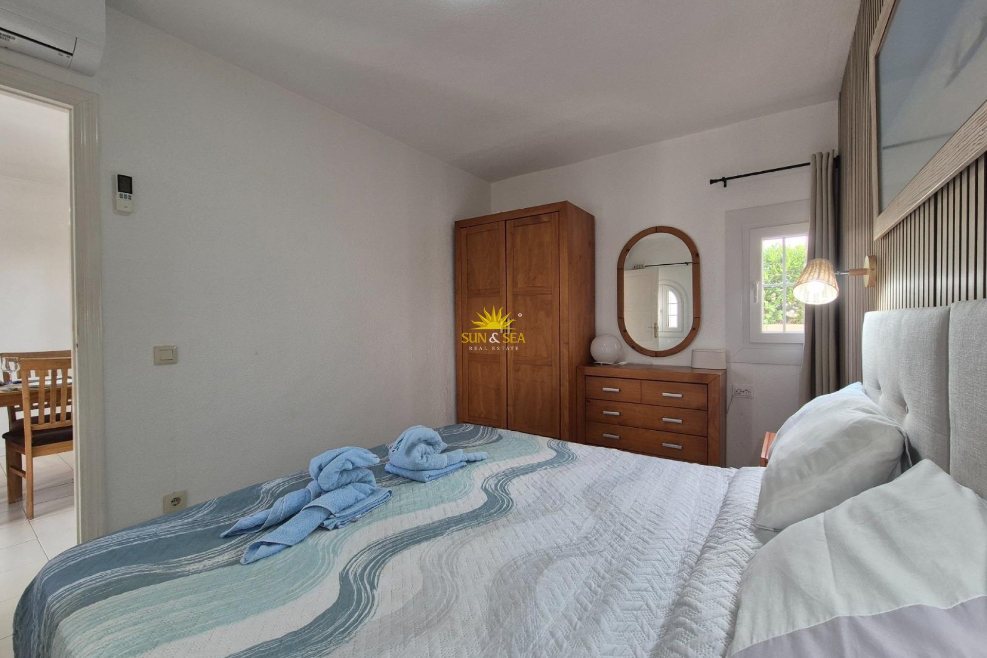 Herverkoop - Townhouse - San Miguel de Salinas
