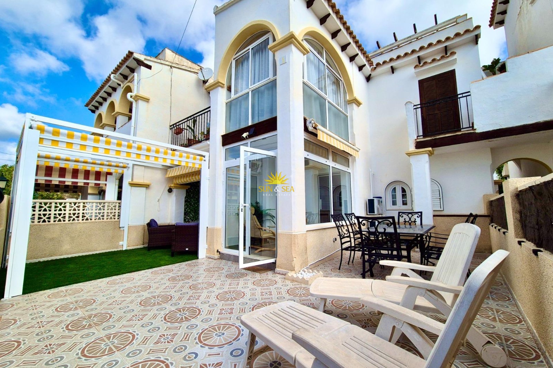 Herverkoop - Townhouse - San Miguel de Salinas