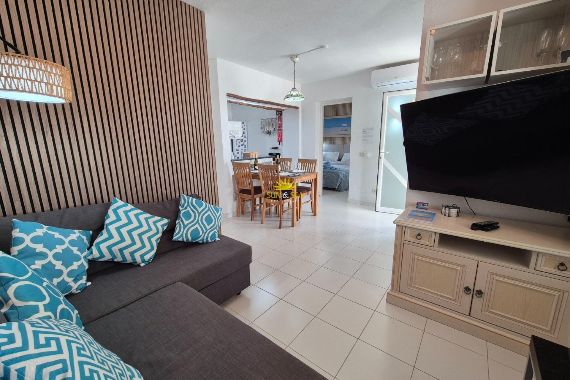 Herverkoop - Townhouse - San Miguel de Salinas