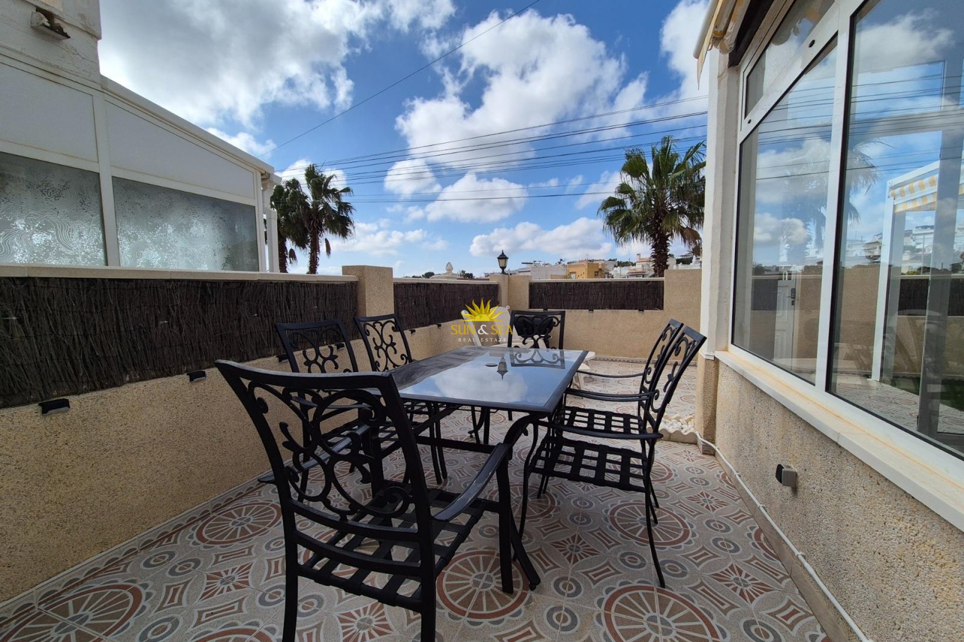 Herverkoop - Townhouse - San Miguel de Salinas