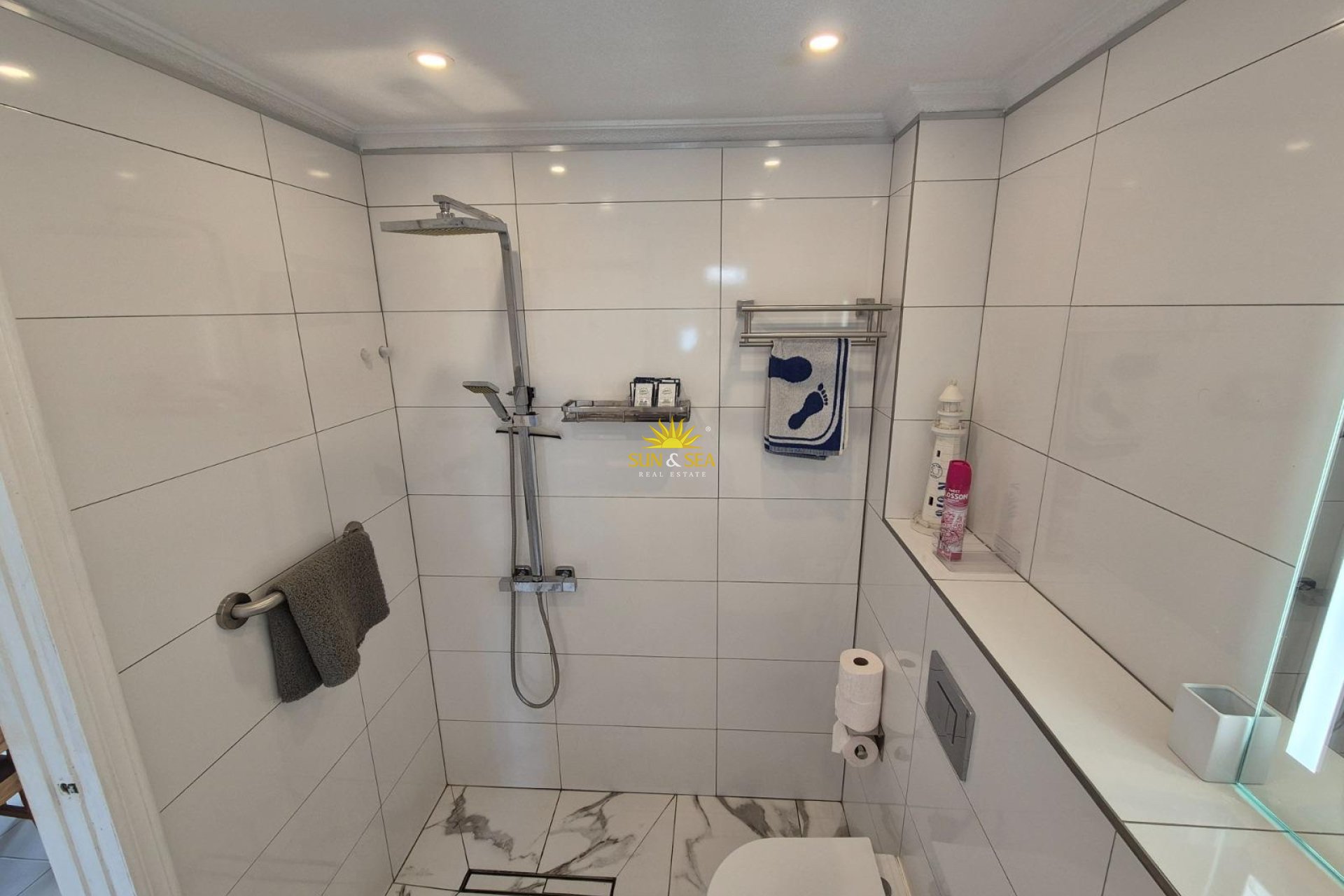 Herverkoop - Townhouse - San Miguel de Salinas
