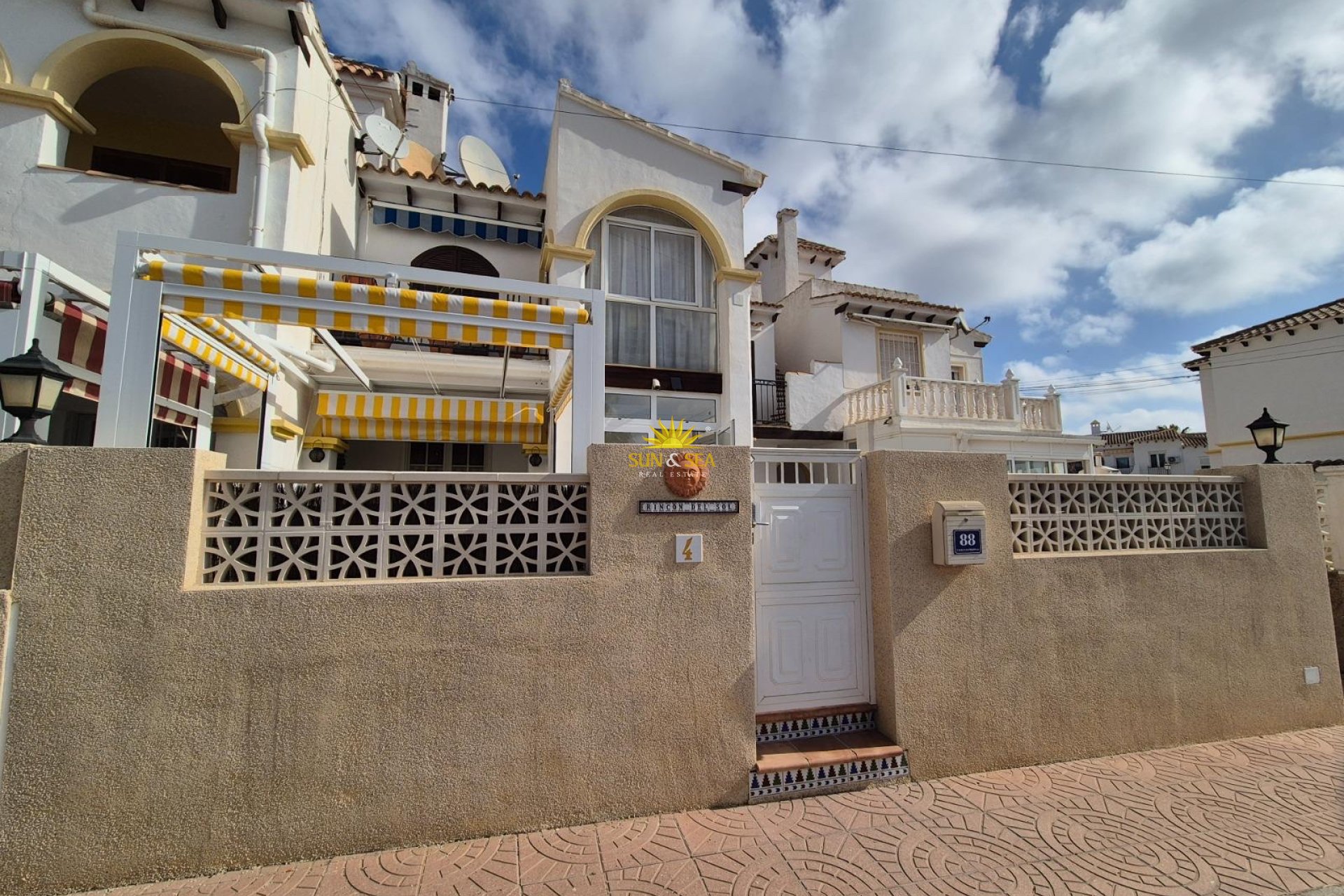 Herverkoop - Townhouse - San Miguel de Salinas