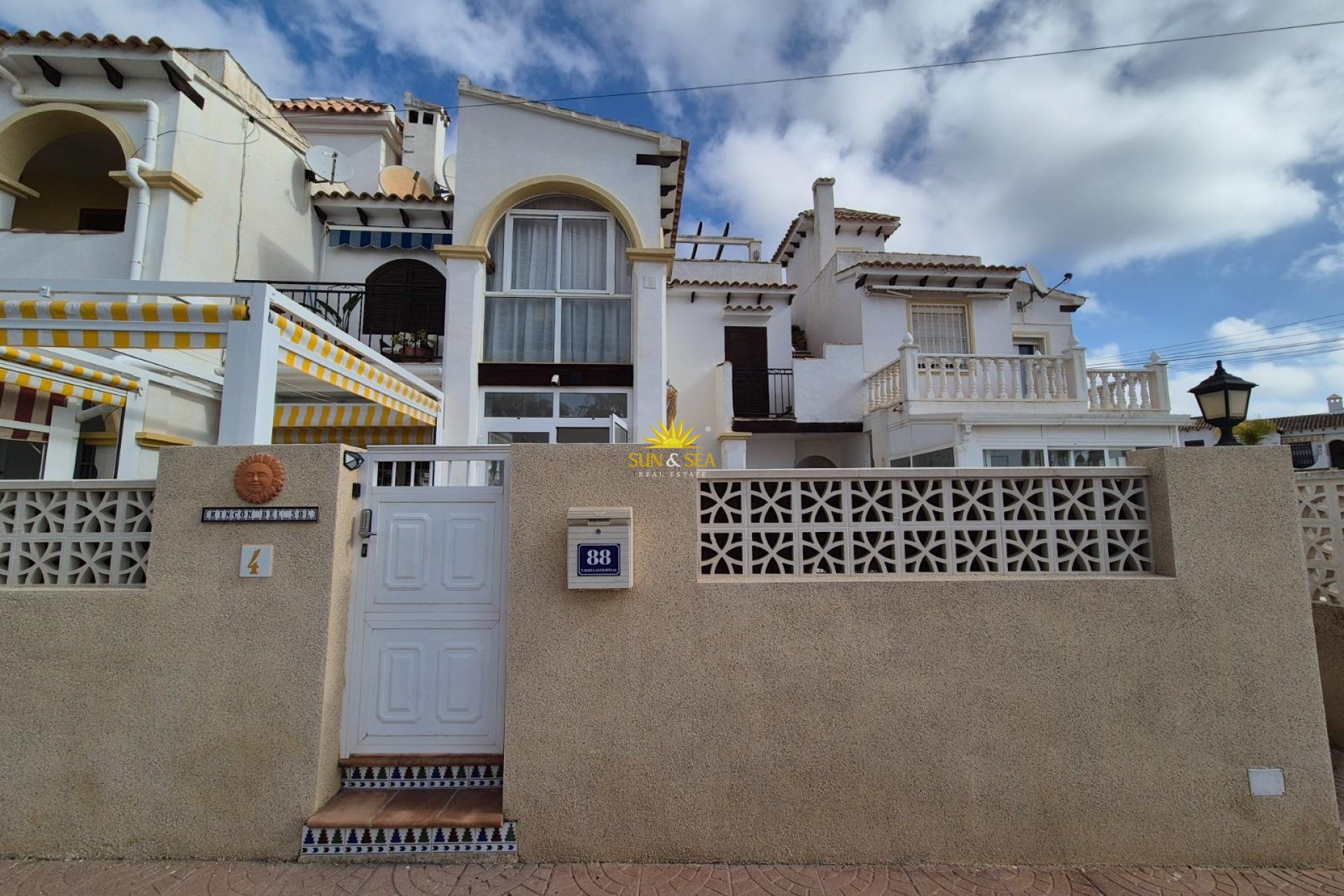 Herverkoop - Townhouse - San Miguel de Salinas