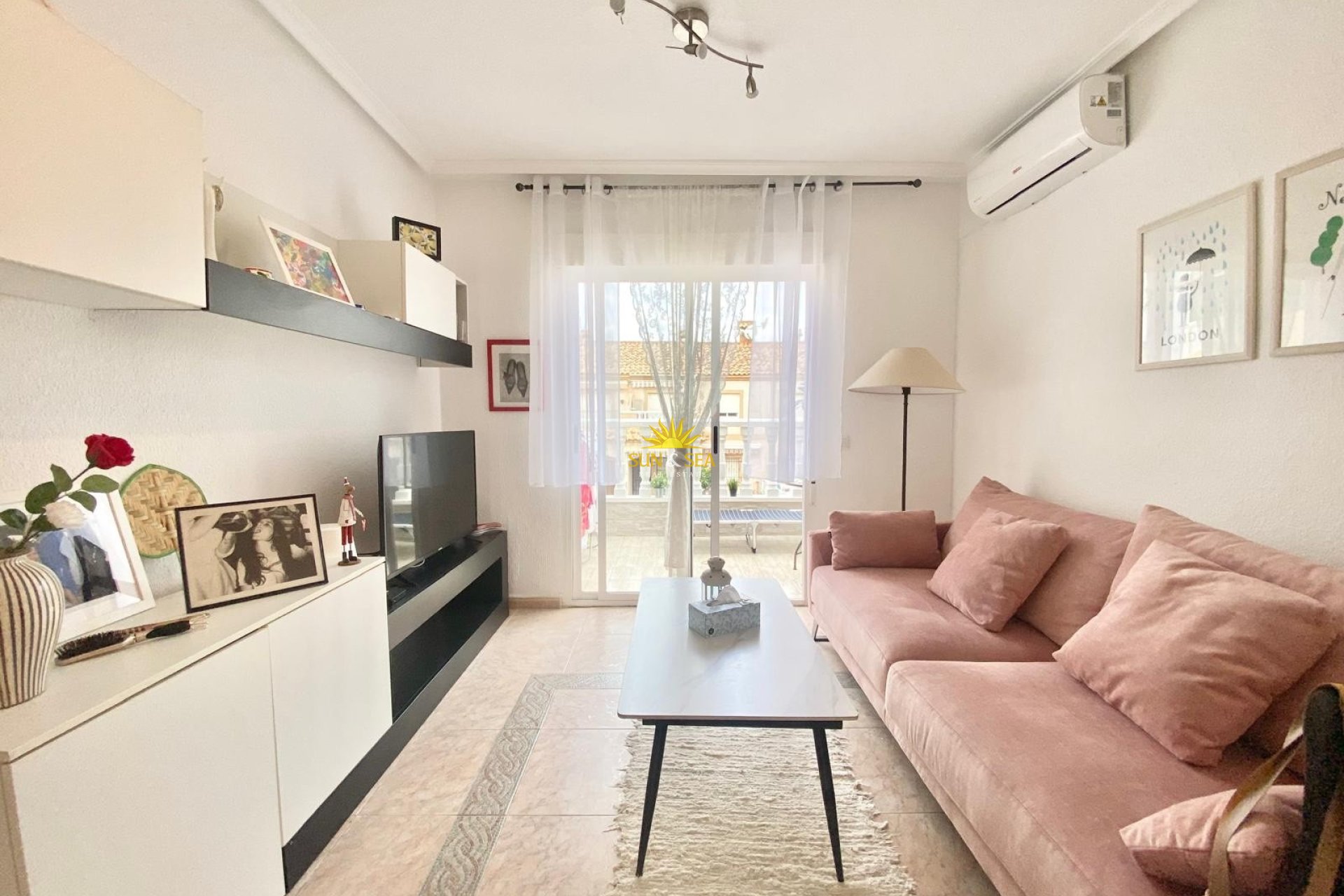 Herverkoop - Townhouse - Torrevieja - Aguas Nuevas