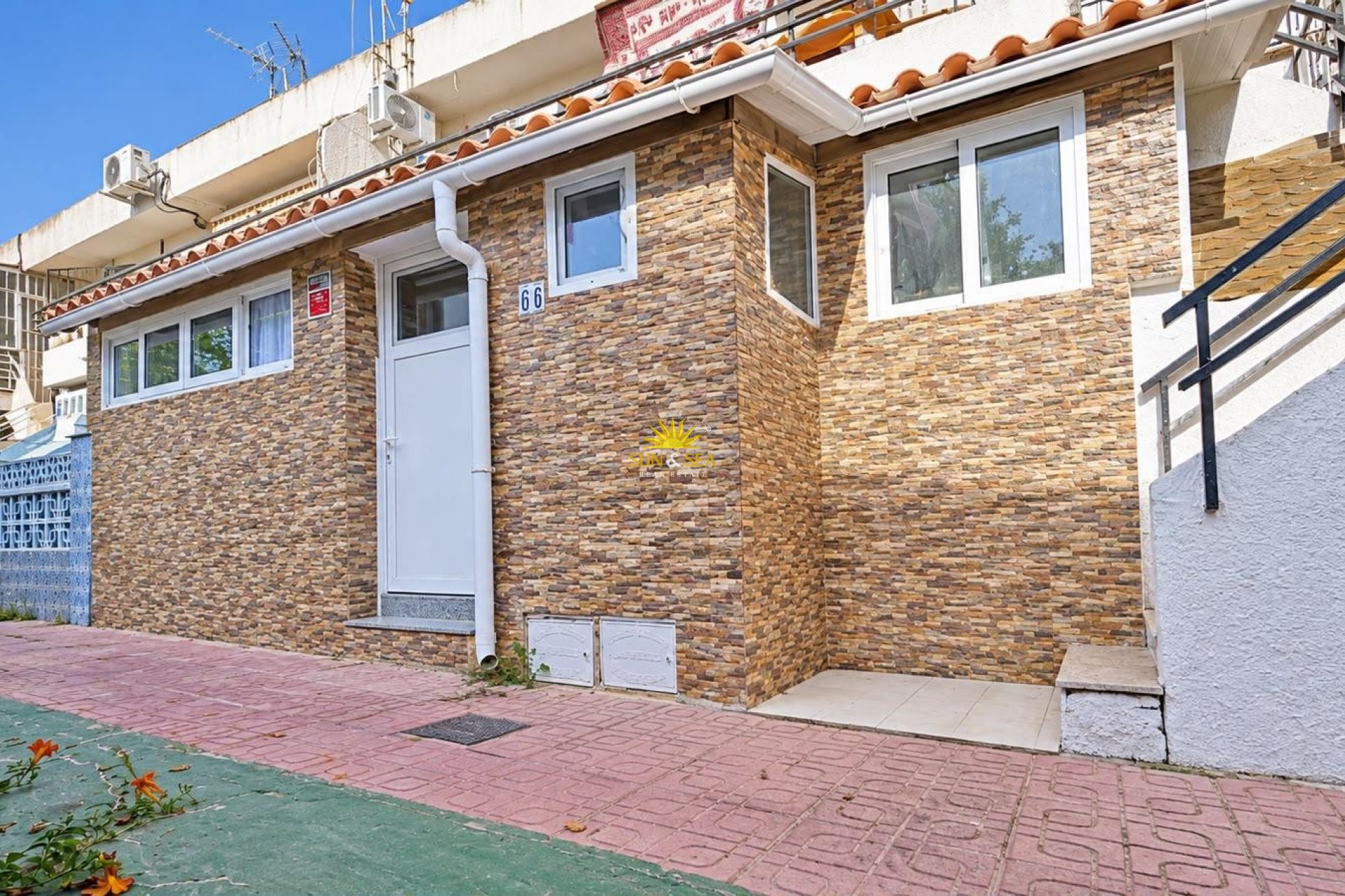 Herverkoop - Townhouse - Torrevieja - Centro