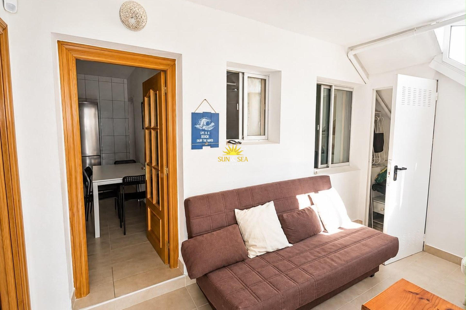 Herverkoop - Townhouse - Torrevieja - Centro