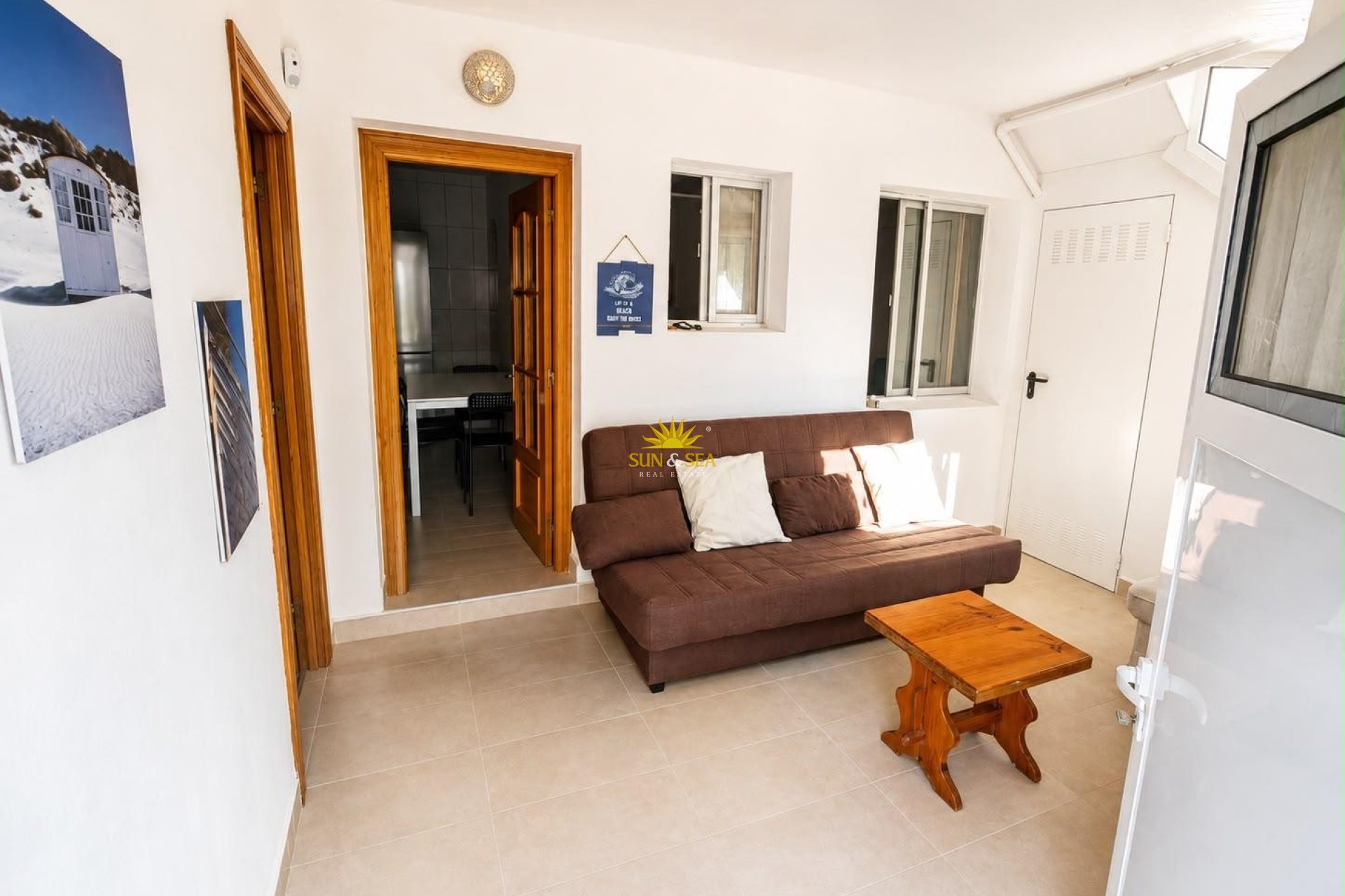 Herverkoop - Townhouse - Torrevieja - Centro