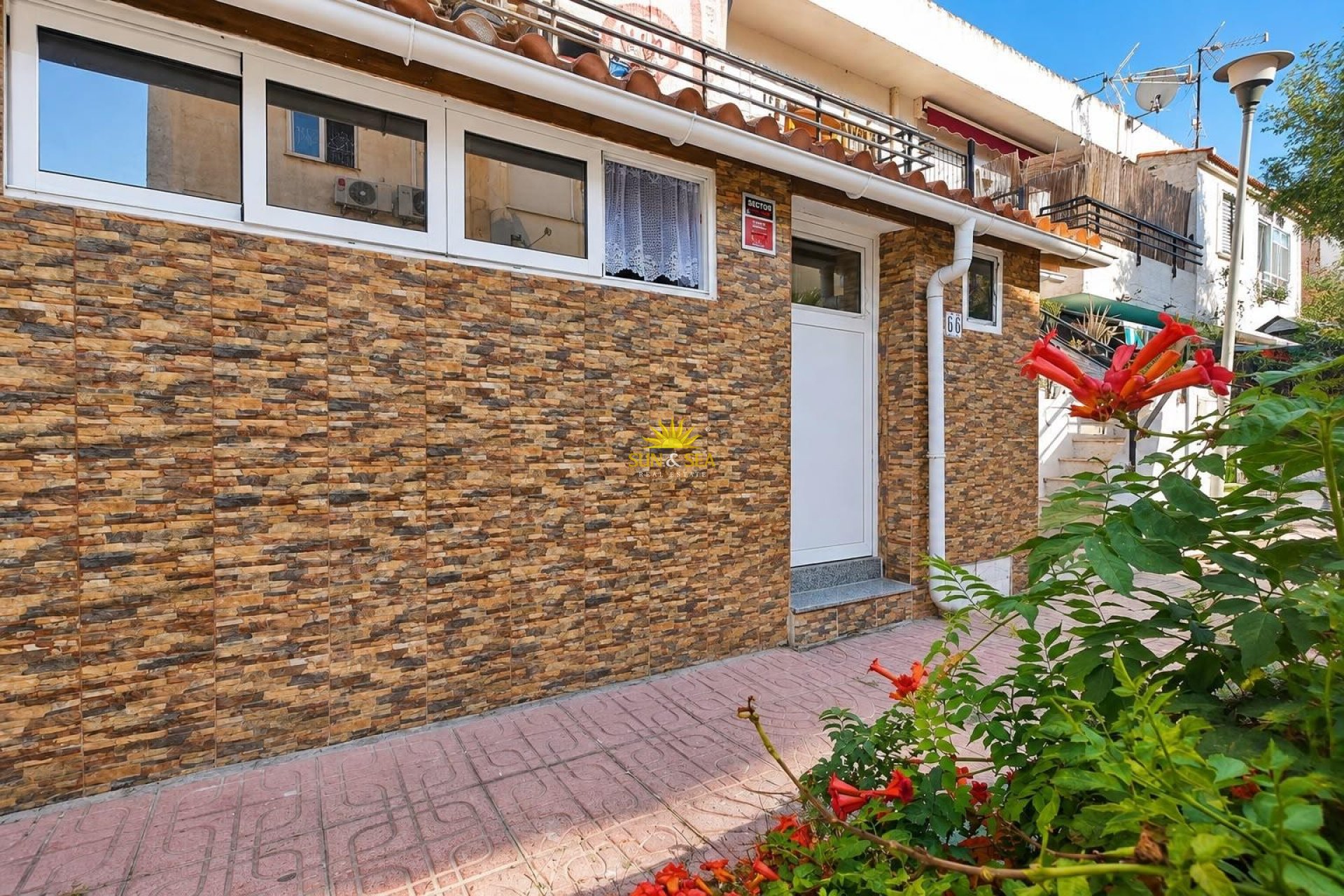 Herverkoop - Townhouse - Torrevieja - Centro