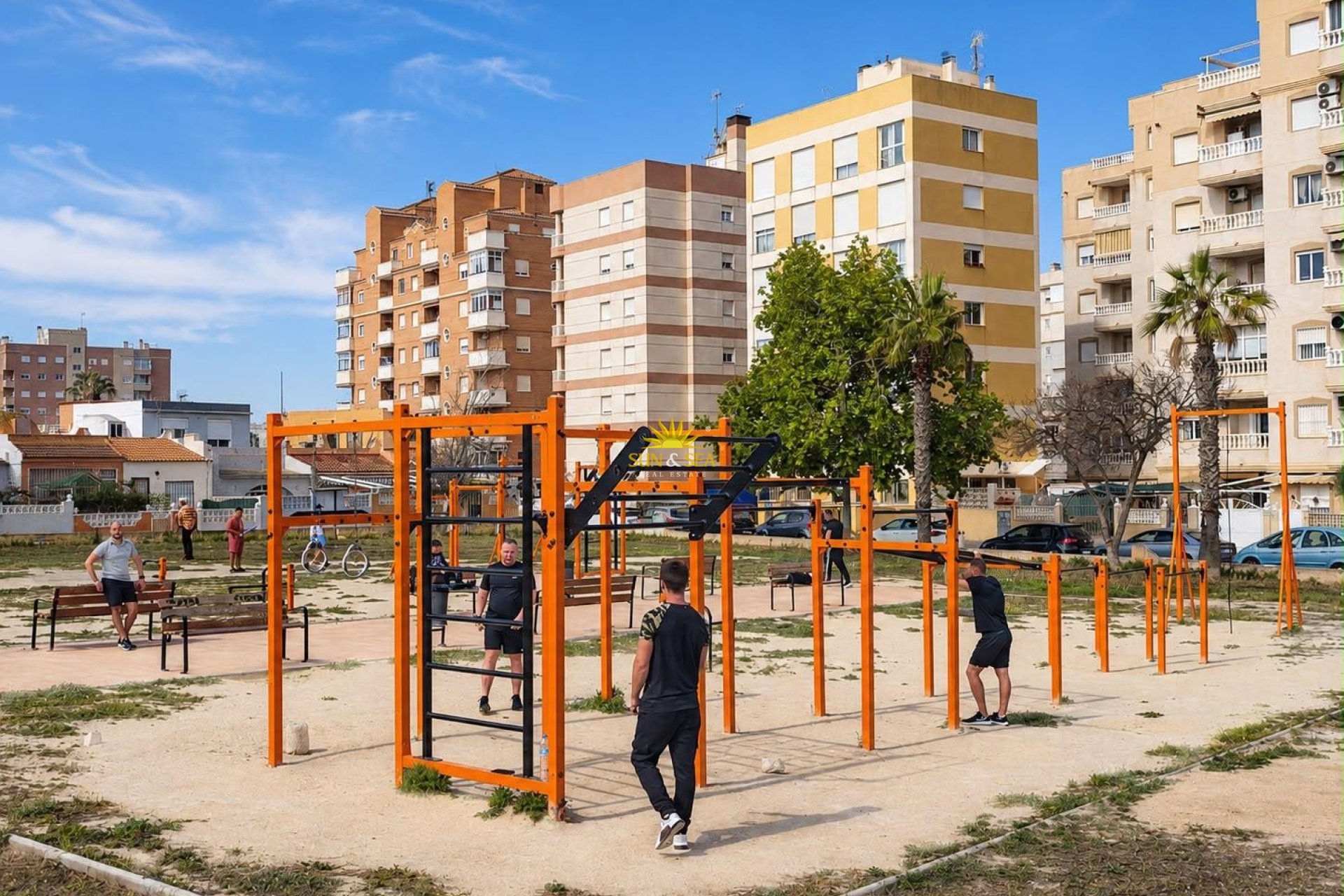 Herverkoop - Townhouse - Torrevieja - Centro