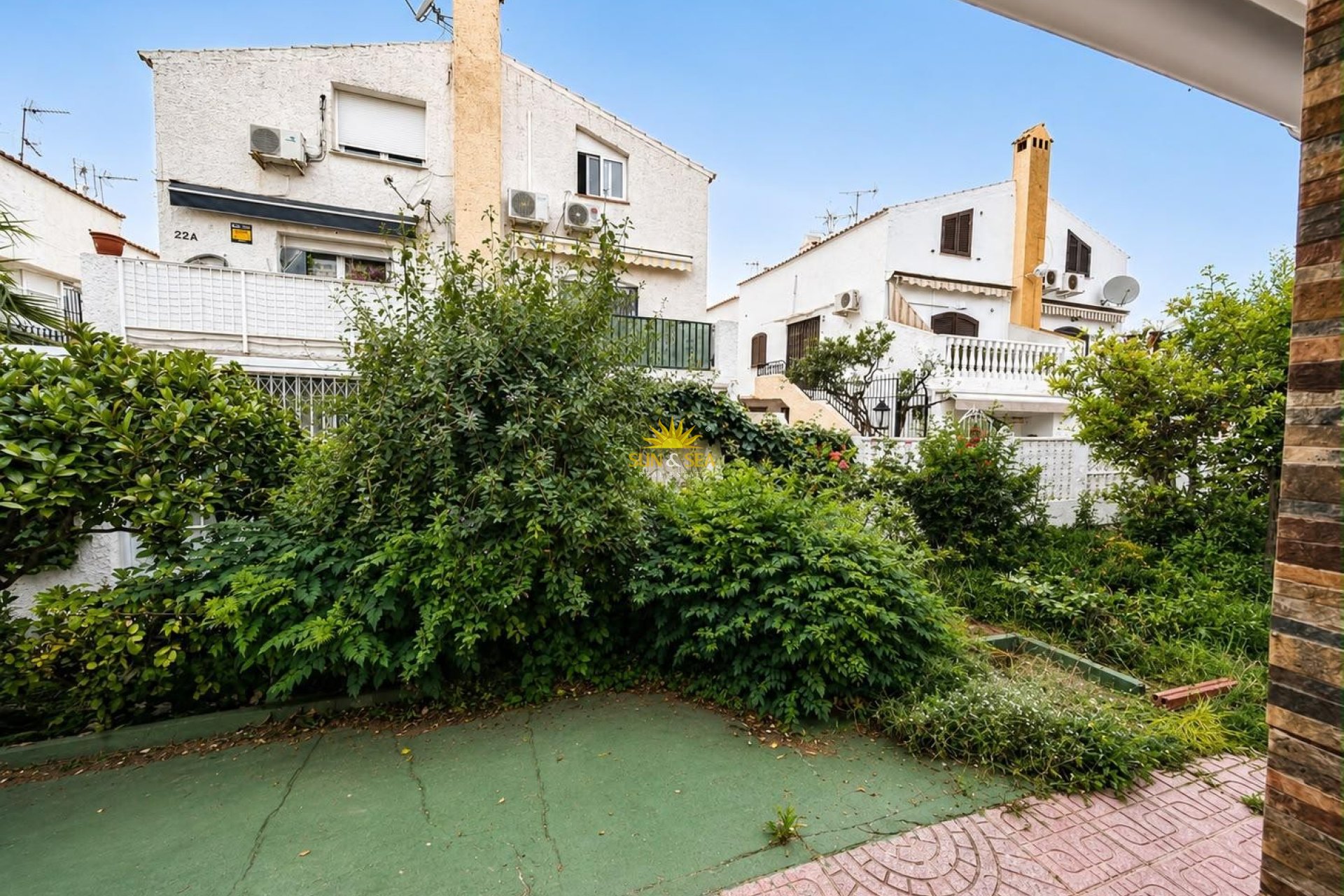Herverkoop - Townhouse - Torrevieja - Centro