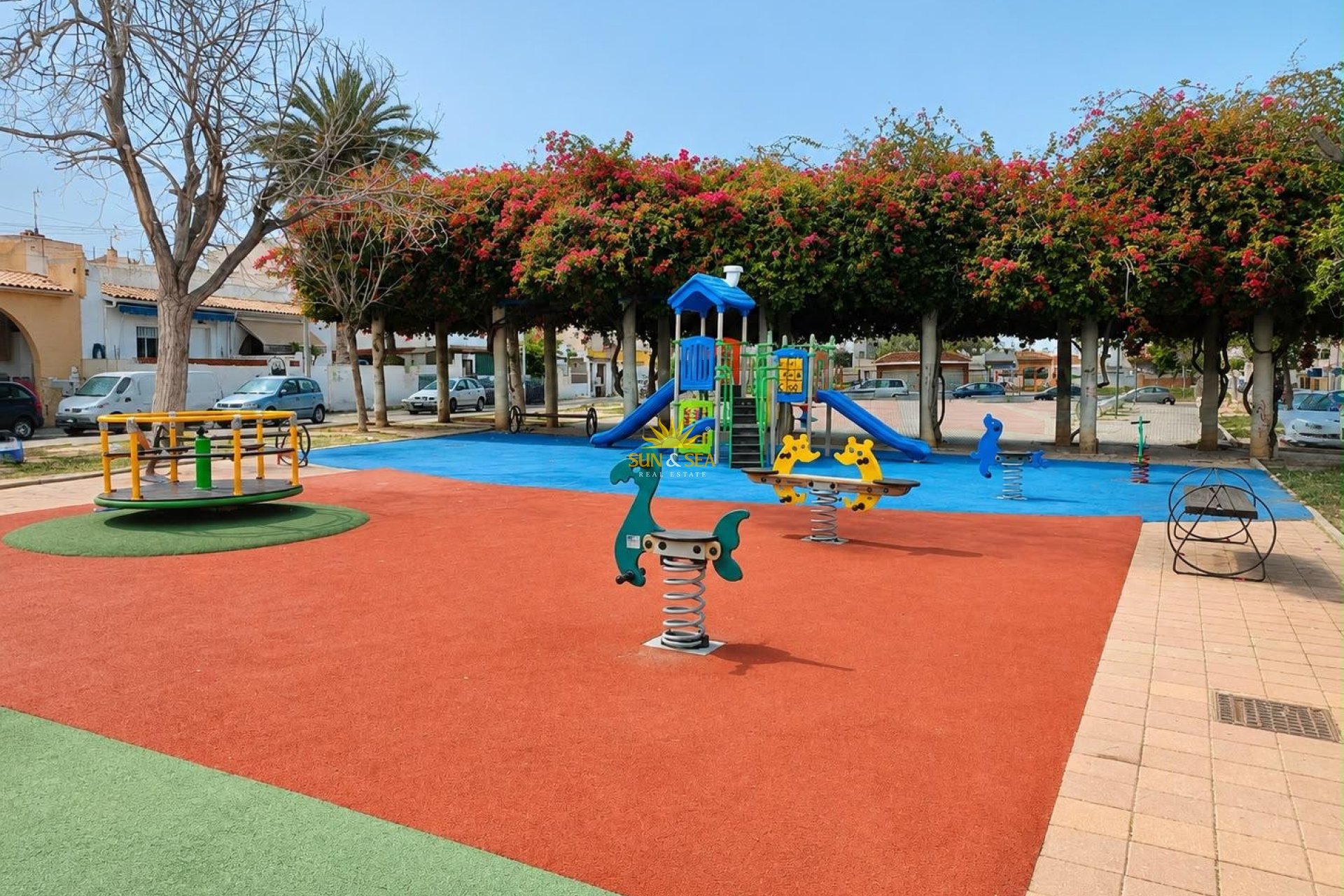Herverkoop - Townhouse - Torrevieja - Centro