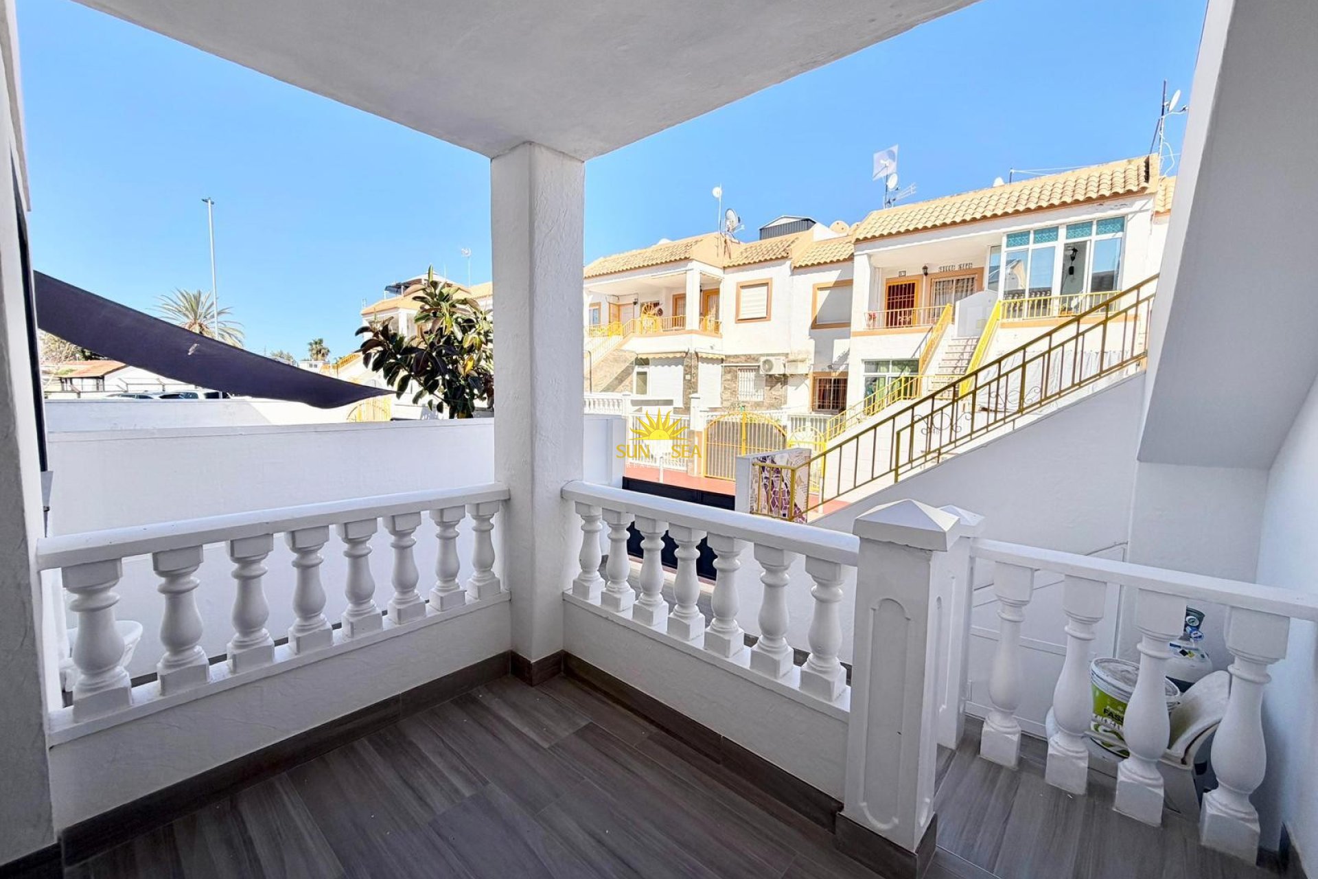 Herverkoop - Townhouse - Torrevieja - Parque de las Naciones