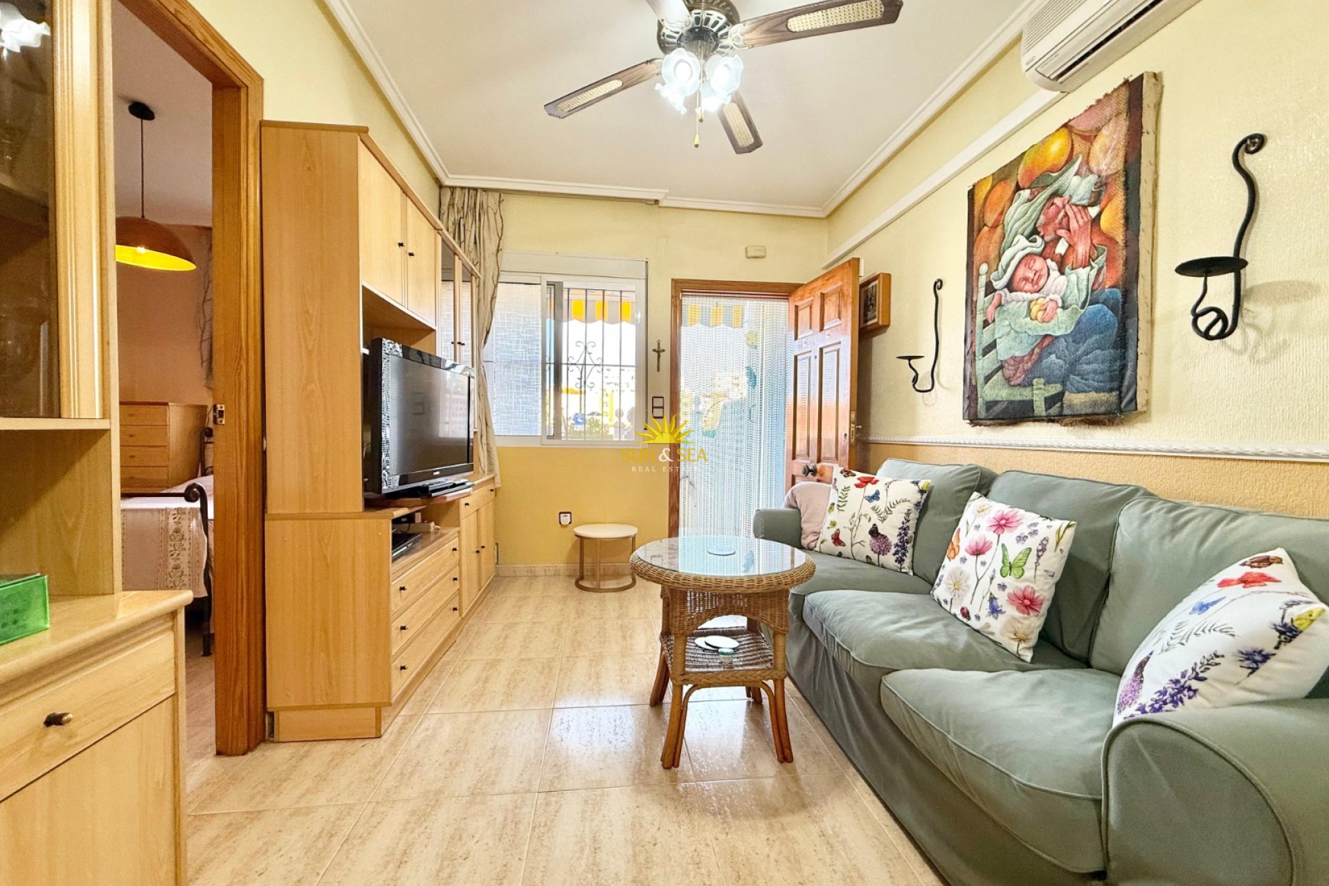 Herverkoop - Townhouse - Torrevieja - Torreblanca