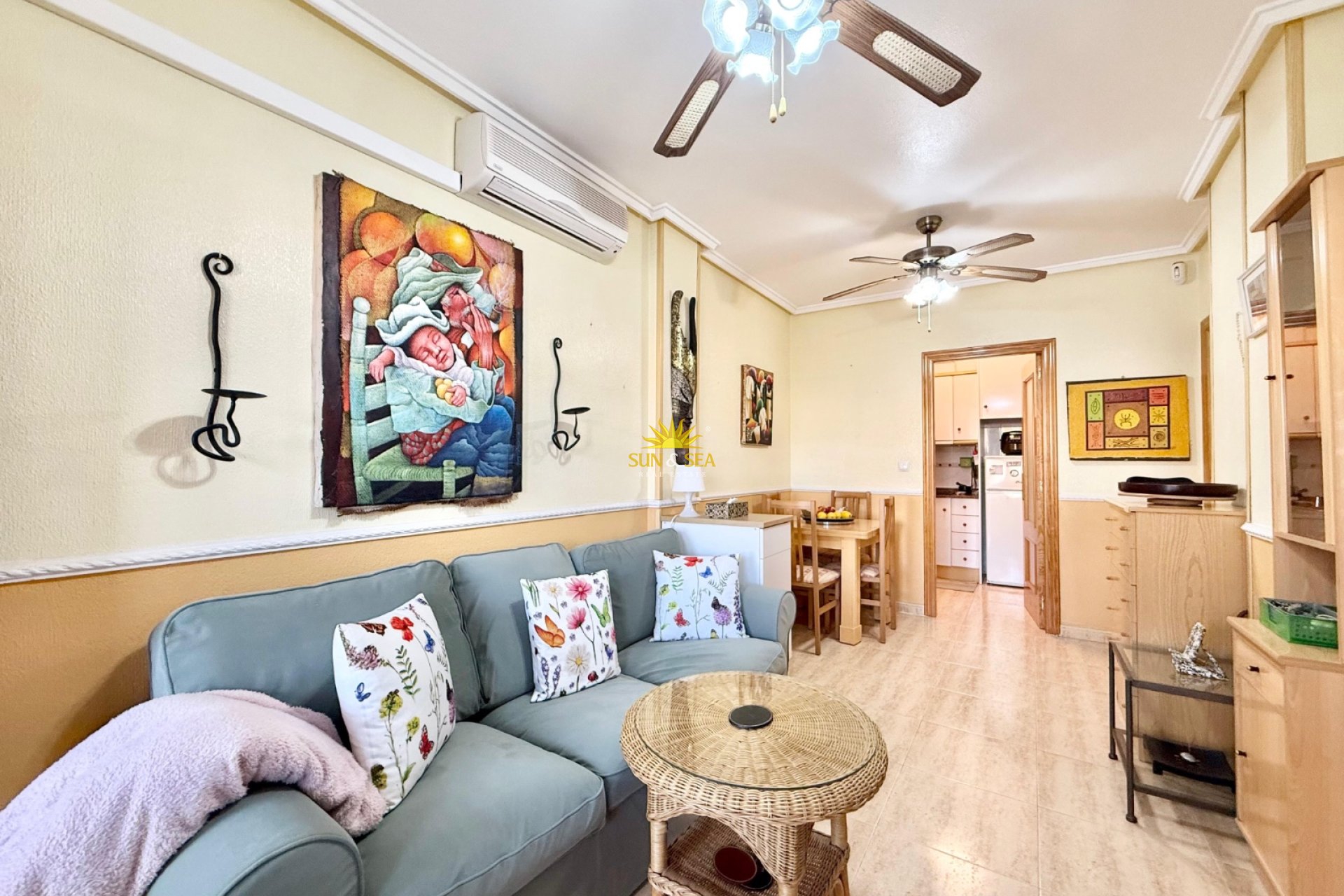 Herverkoop - Townhouse - Torrevieja - Torreblanca